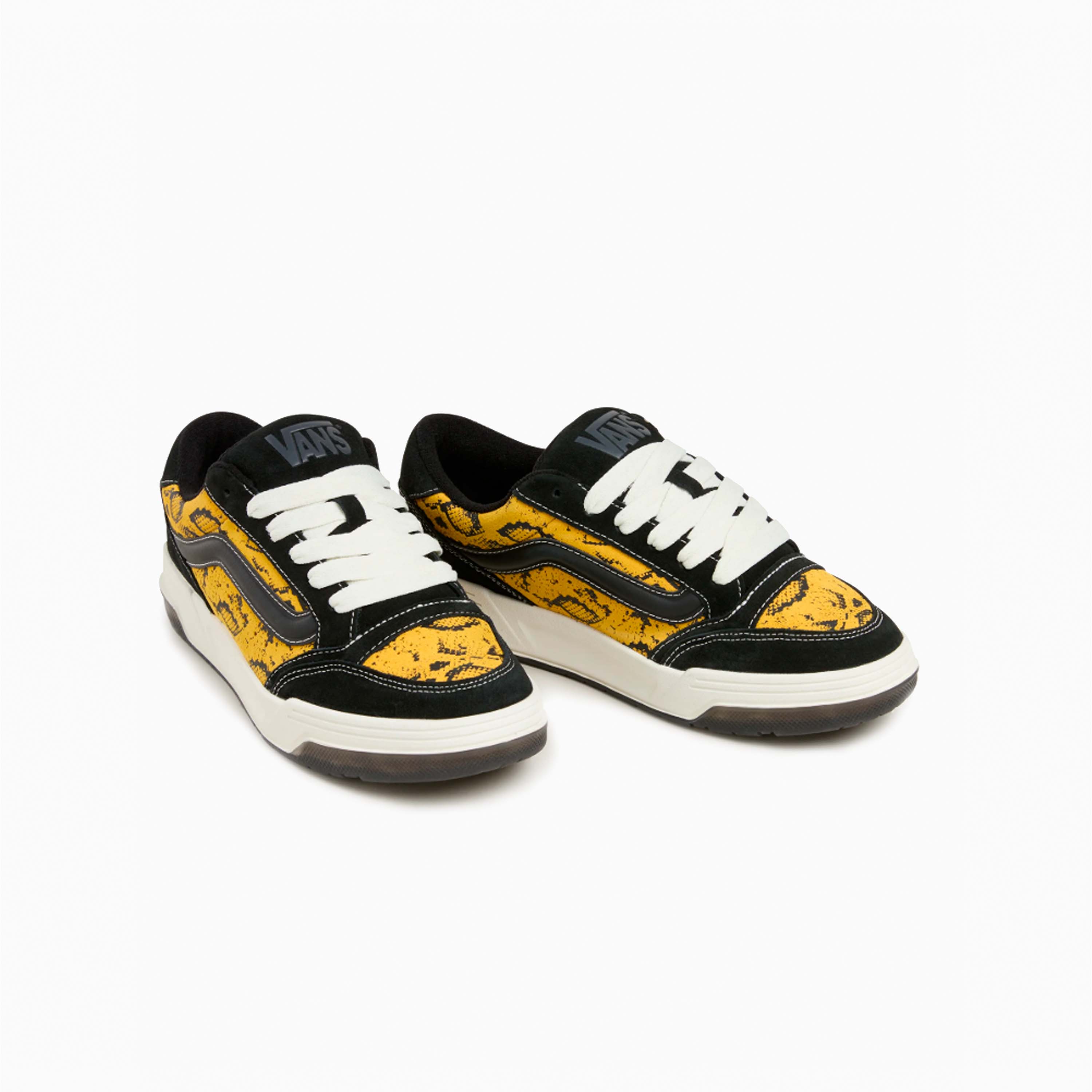 VANS HYLANE BLACK & YELLOW - VN000D1JY231