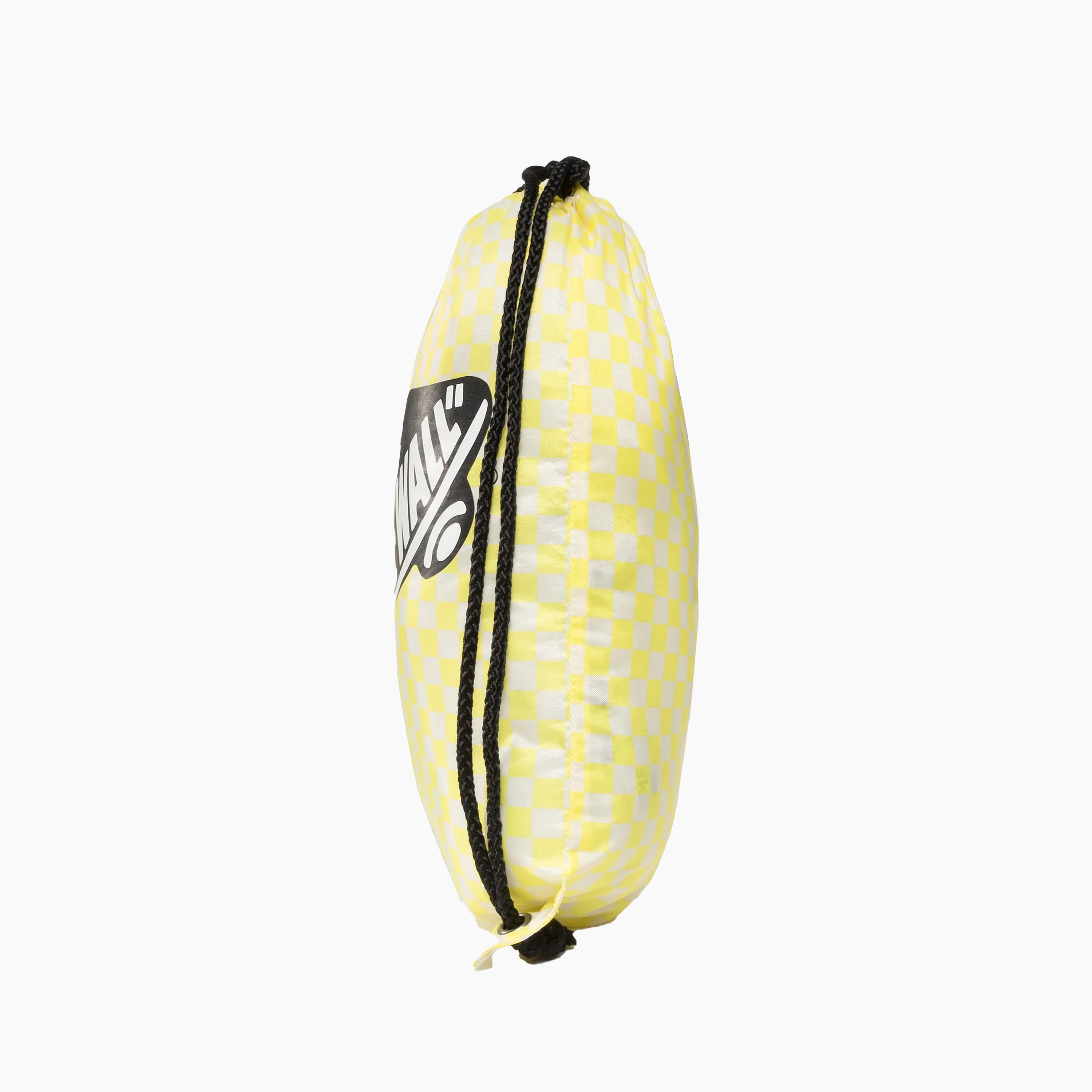 VANS BENCHED BAG LEMON TONIC CHECKBOARD - VN000SUFVD71