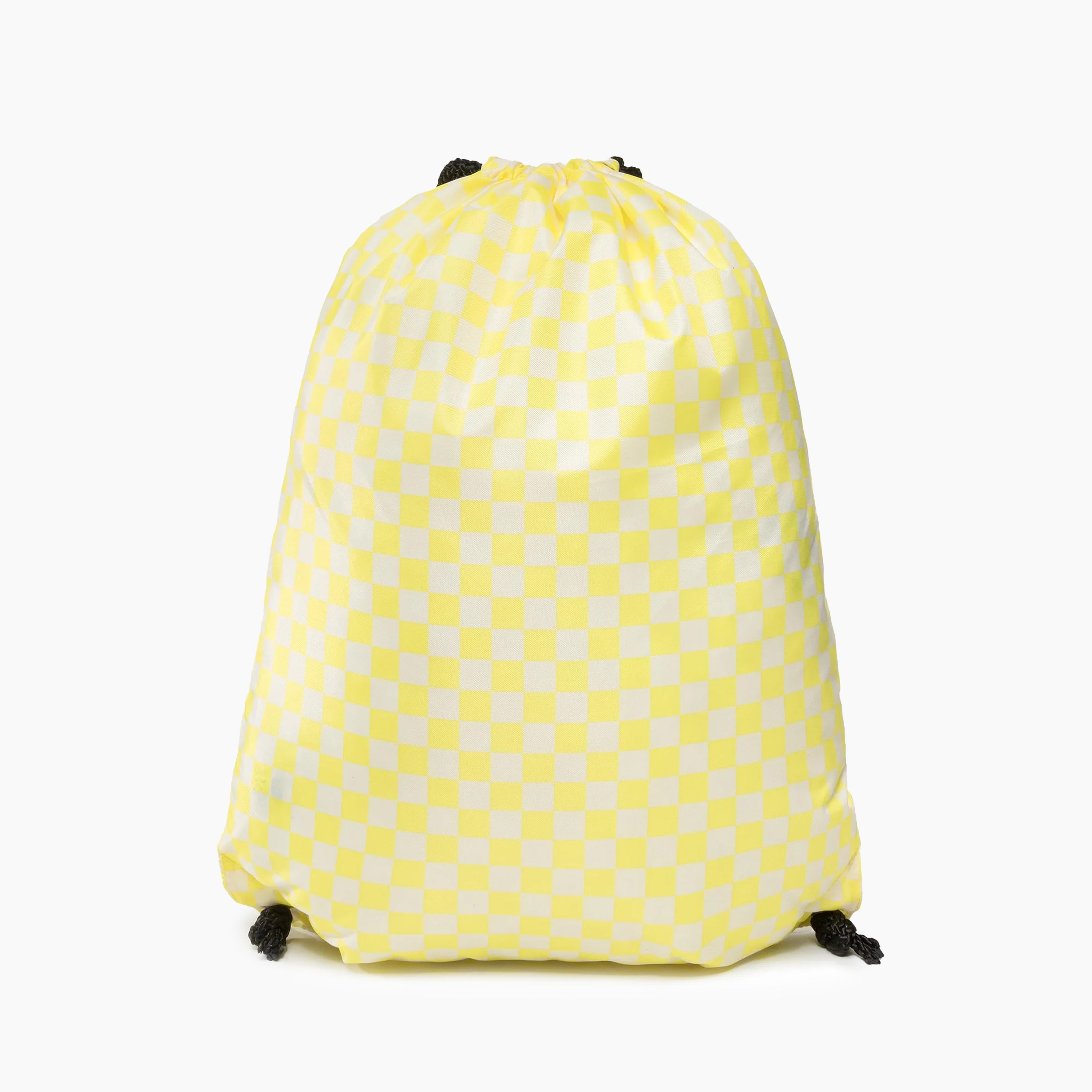 VANS BENCHED BAG LEMON TONIC CHECKBOARD - VN000SUFVD71