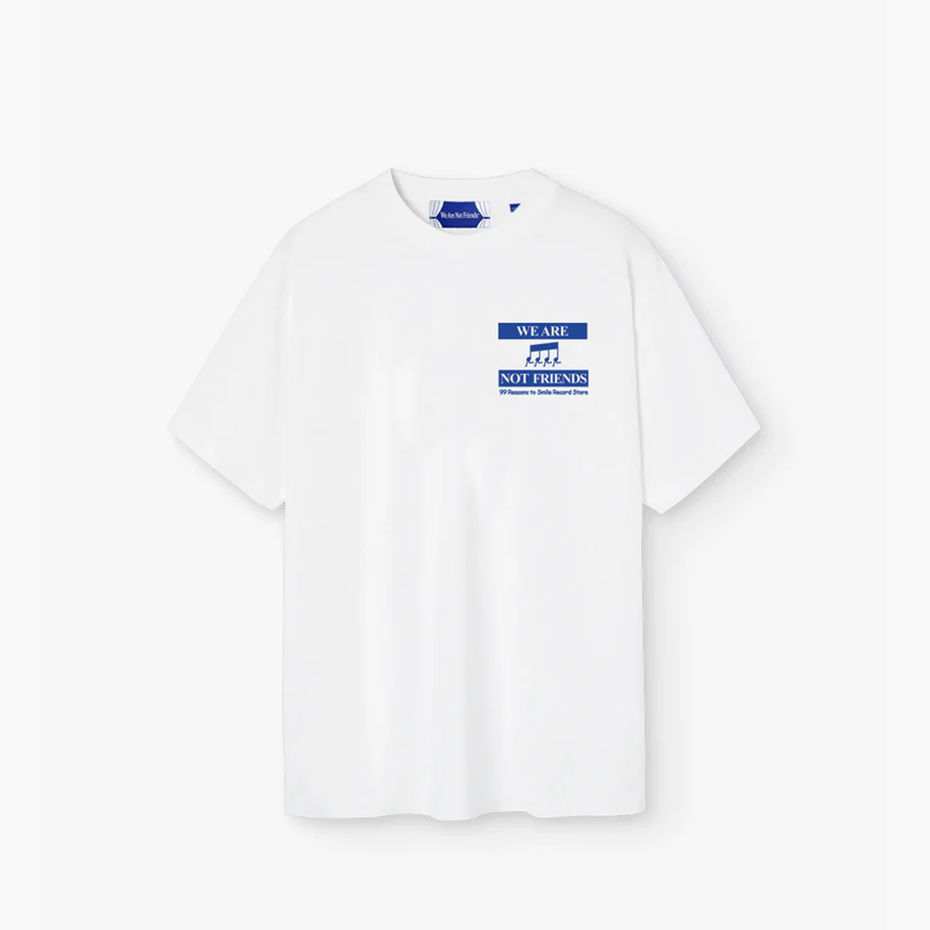 WANF ANALOG LOVE T-SHIRT SU2608