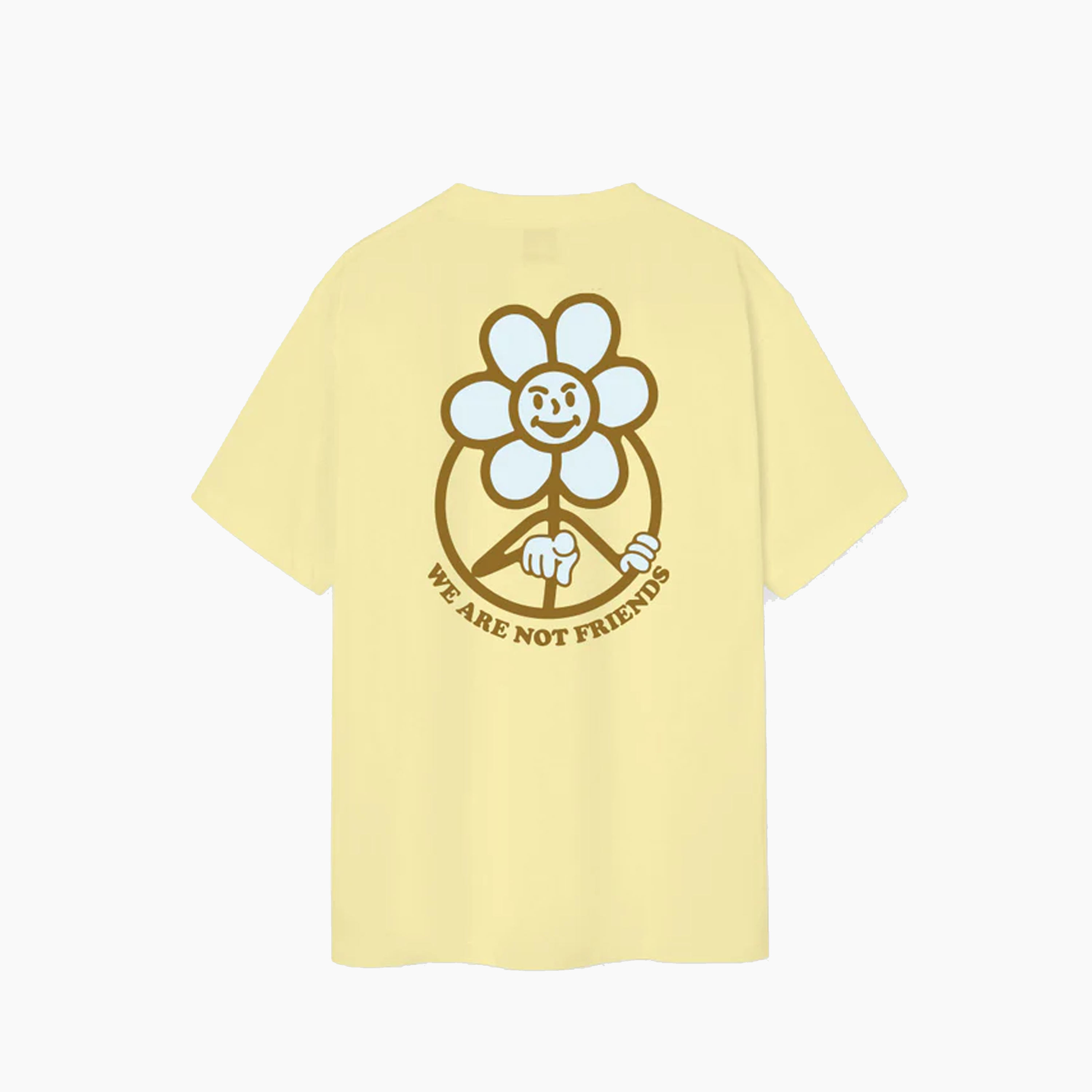 WANF BUTTER DAISY T-SHIRT SU2602