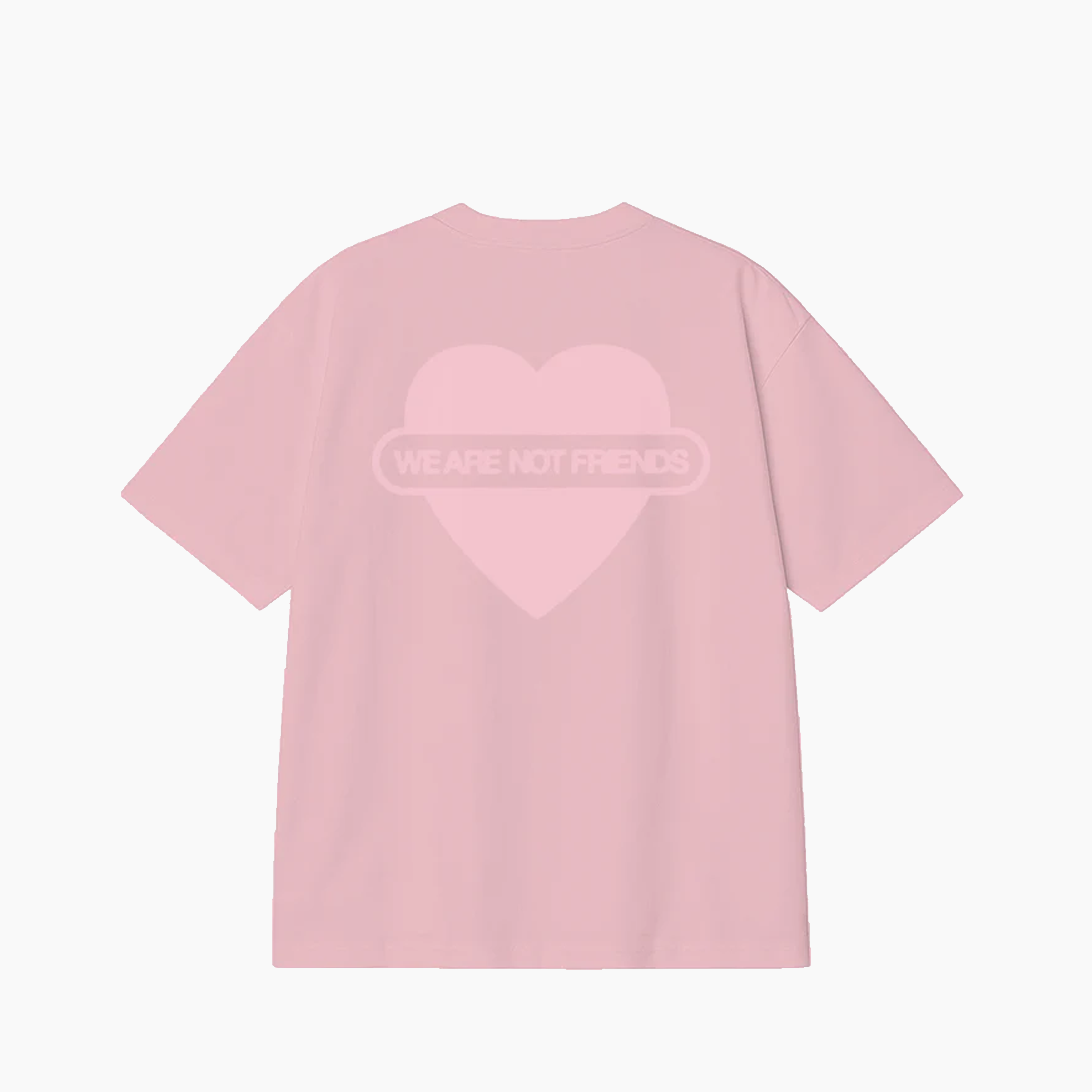 WANF UNION SUMMER BOXY TEE SU2603