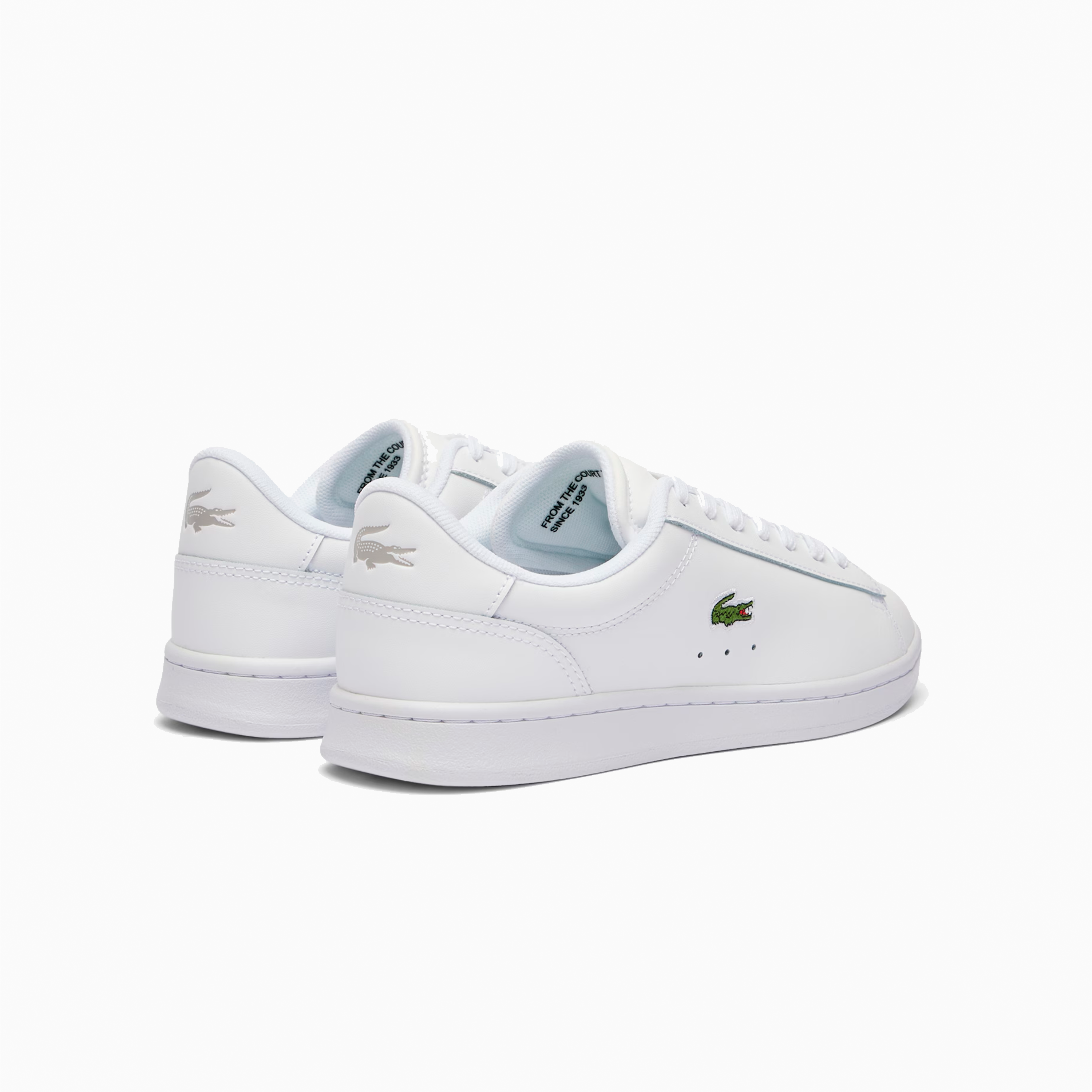 LACOSTE CARNABY FULL WHITE 48SFA0118-21G