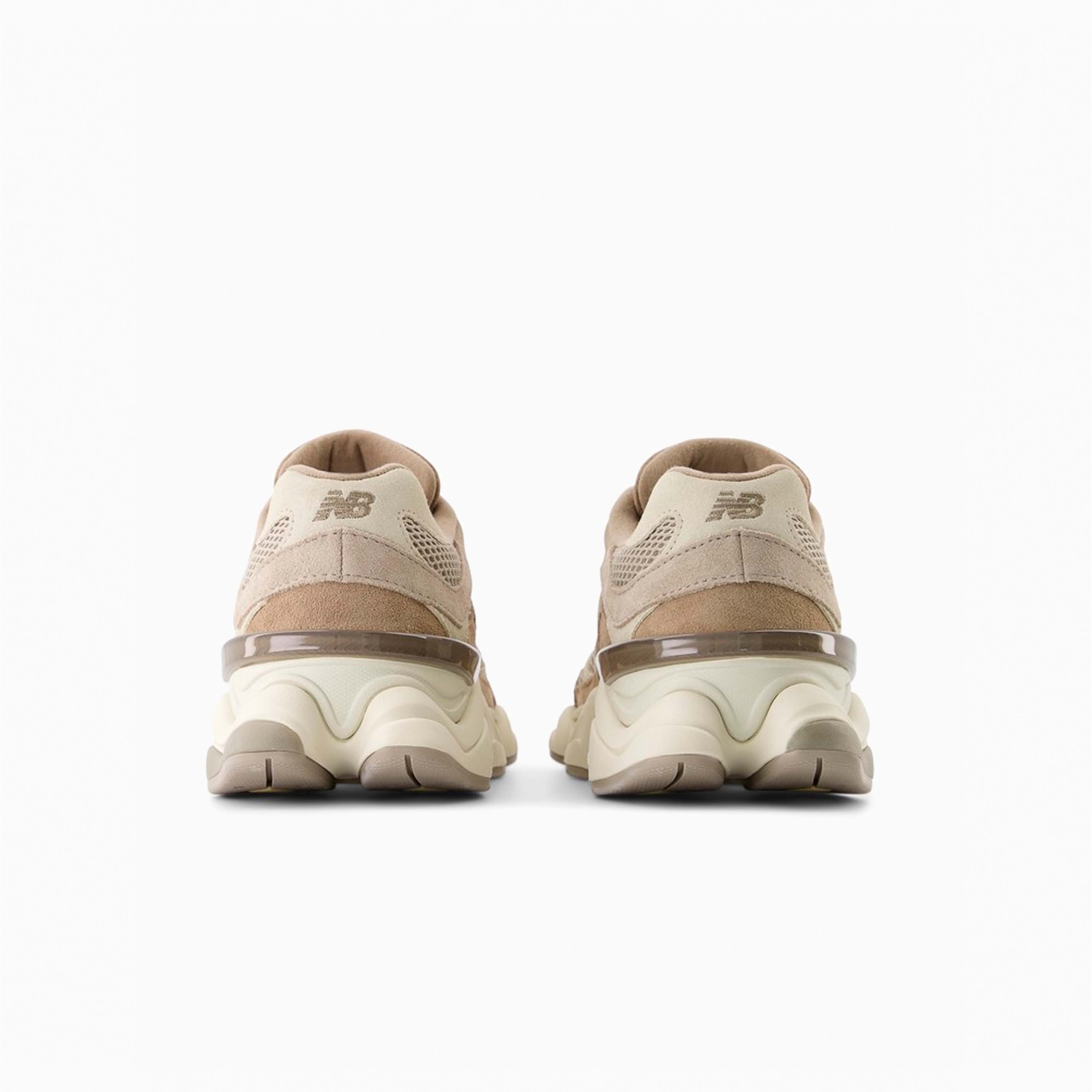 NEW BALANCE 9060 BROWN & BEIGE - U9060ERC