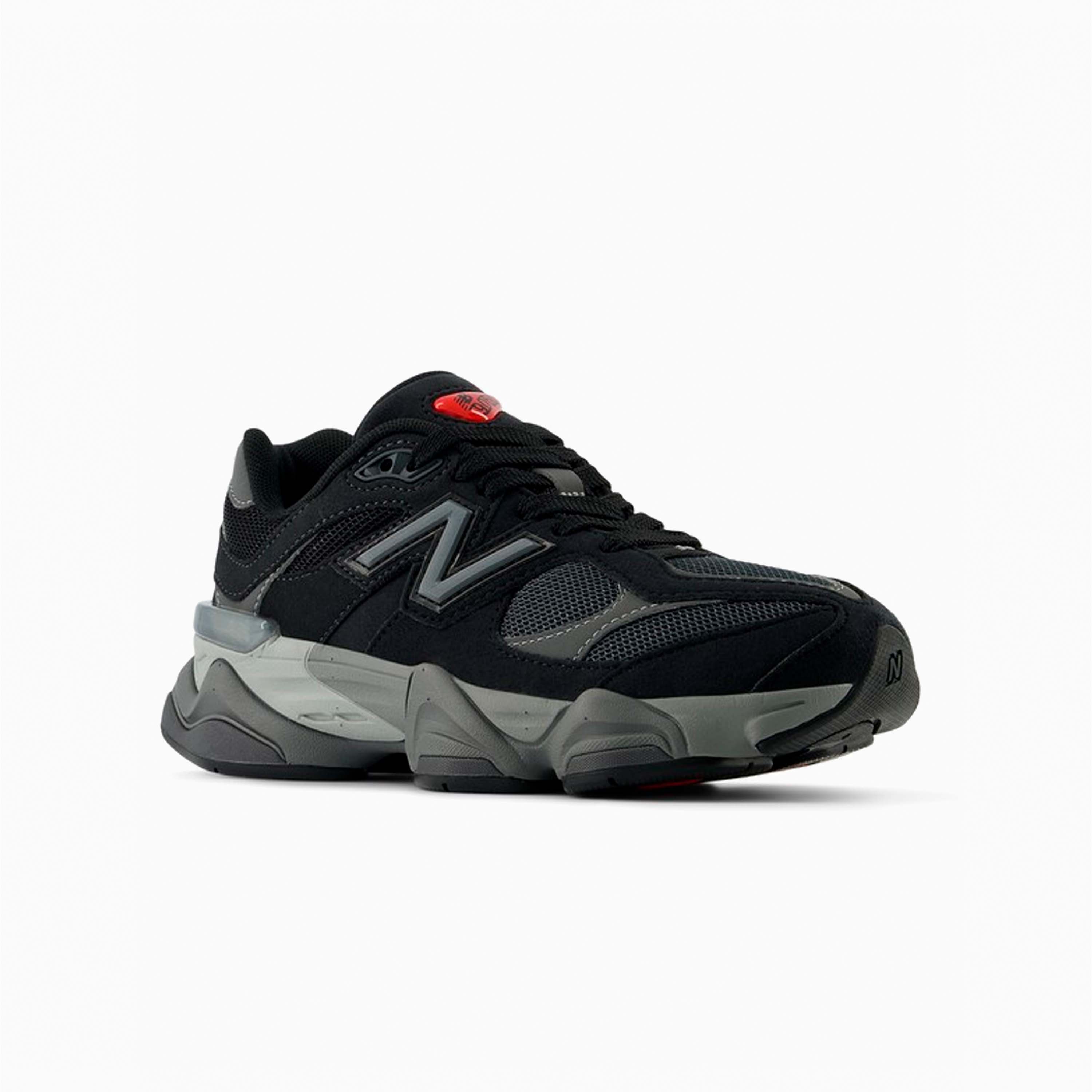 NEW BALANCE 9060 BLACK GRAY GC9060BK
