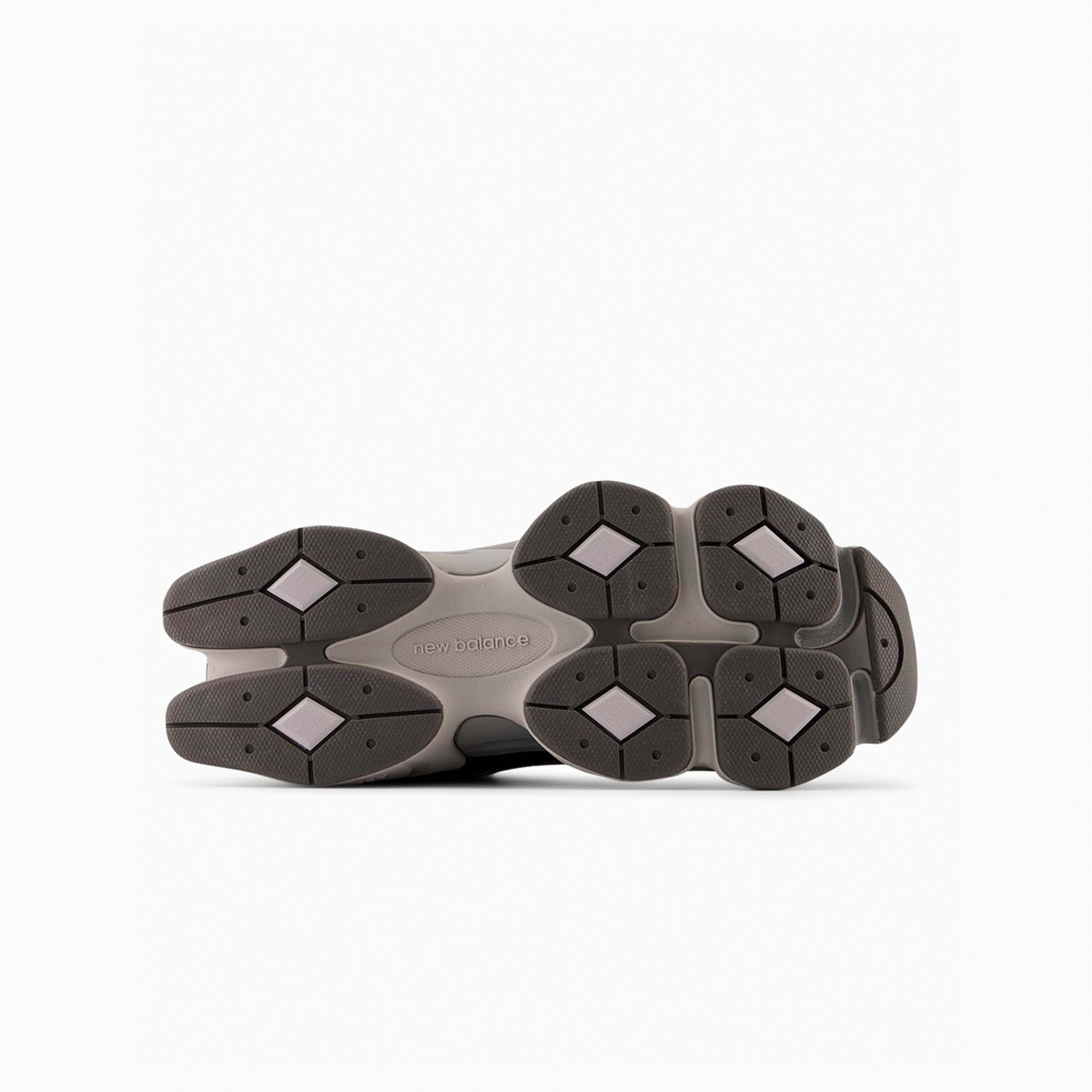 NEW BALANCE 9060 BLACK & GREY - U9060ERA