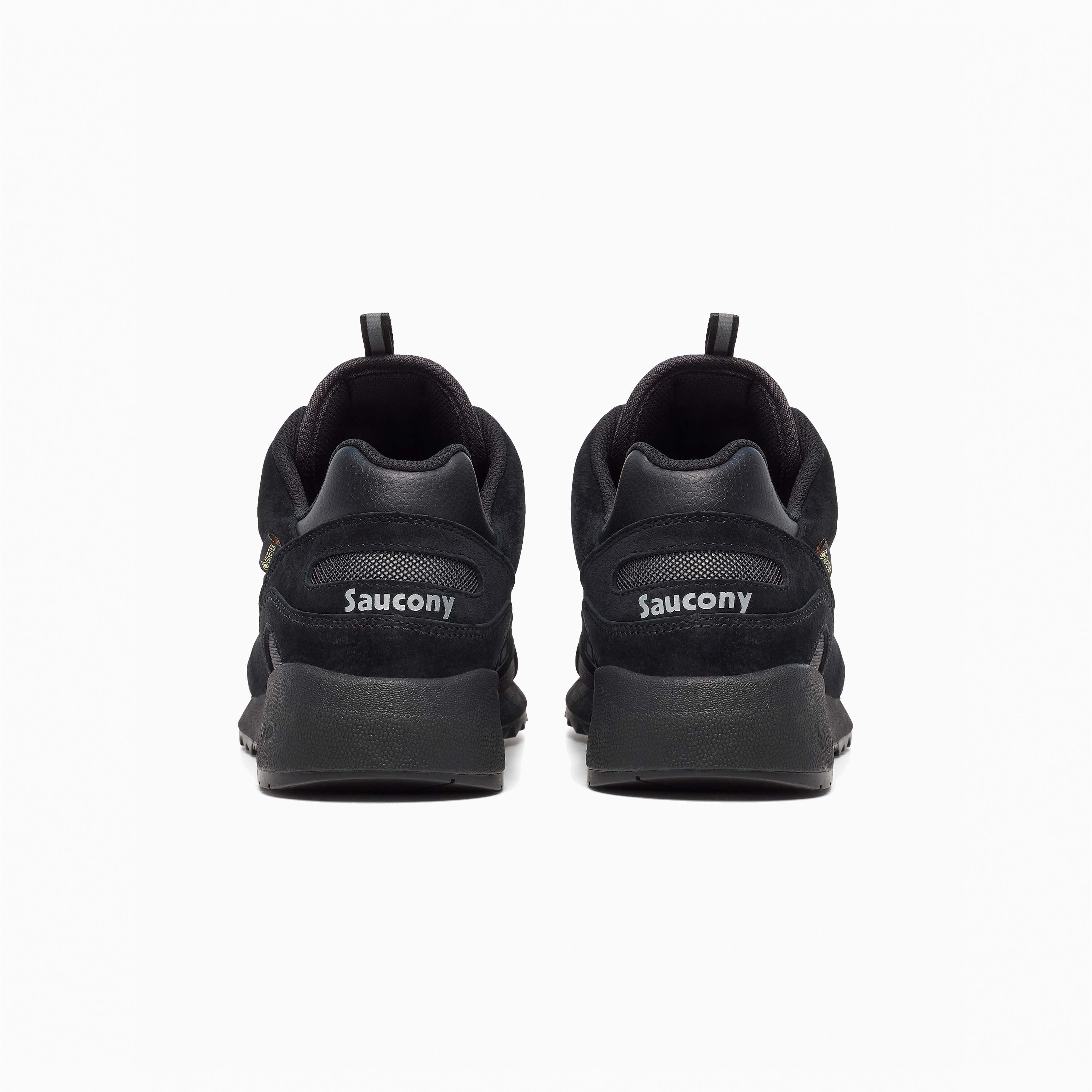 SAUCONY SHADOW 6000 GTX TRIPLE BLACK S70786-4