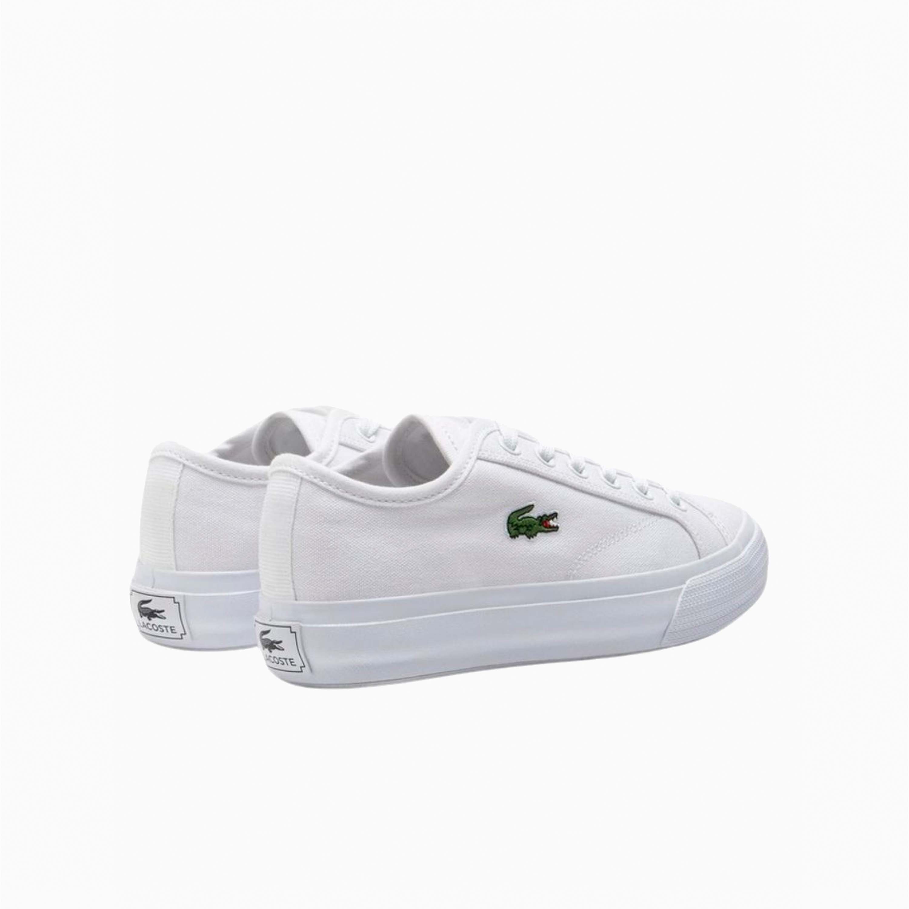 LACOSTE BACKCOURT 125 BACKCOURT WHITE 49CUJ0002-21G