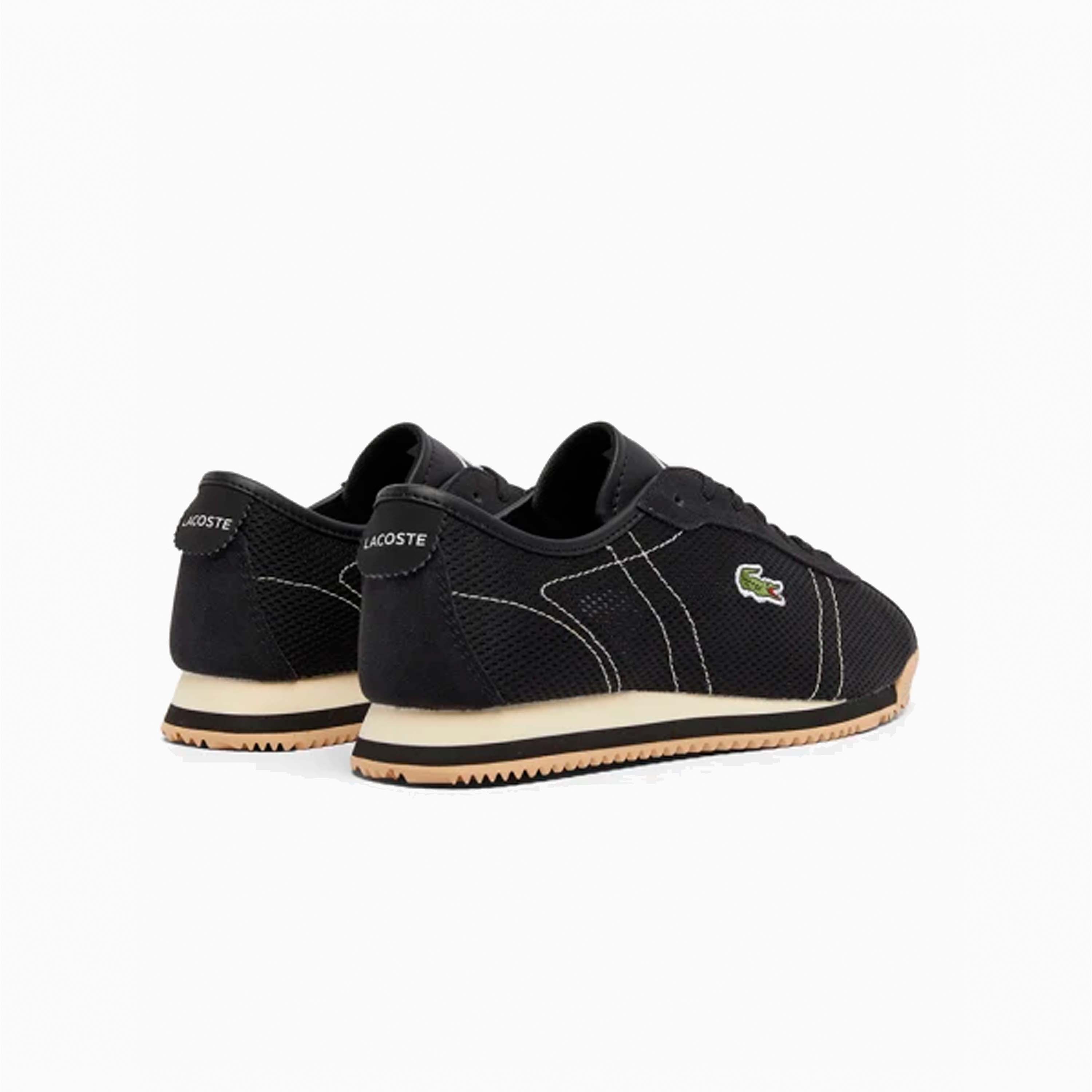 LACOSTE CLUB-LOW SNEAKERS WOMENS PACK BLACK 49SFA0102-3E6