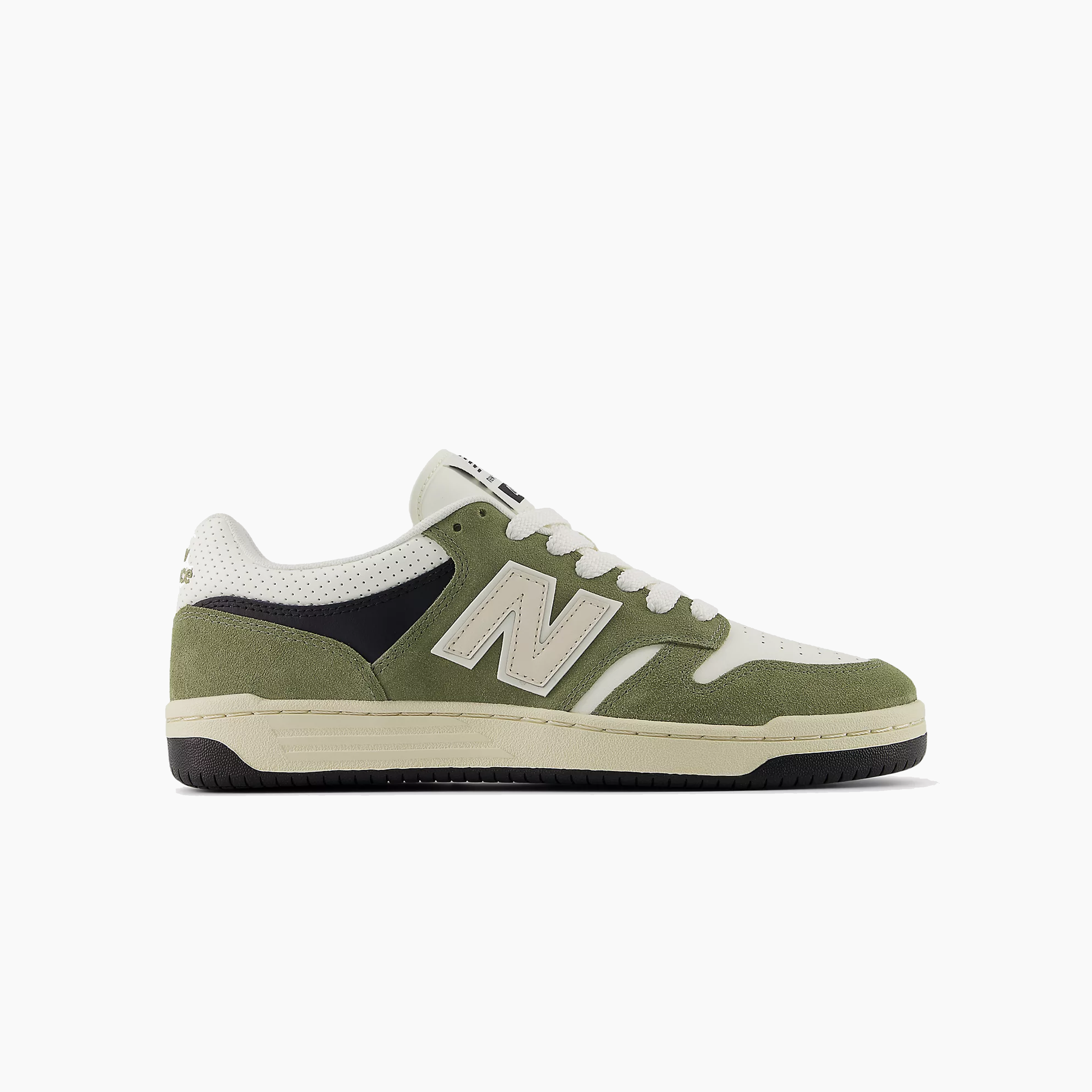 480 Green New Balance 480 Sport Verde Oliva New Balance BB480