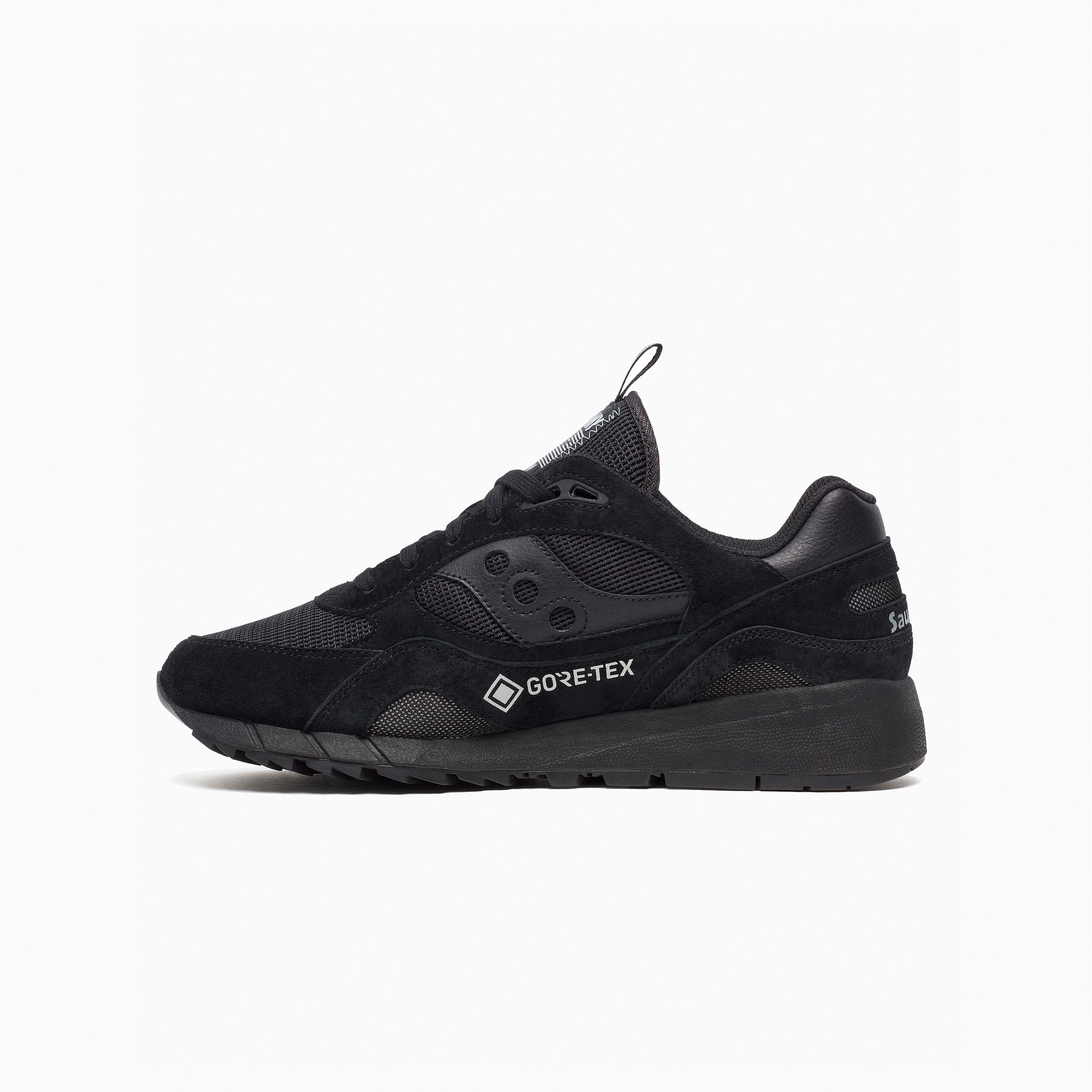 SAUCONY SHADOW 6000 GTX TRIPLE BLACK S70786-4