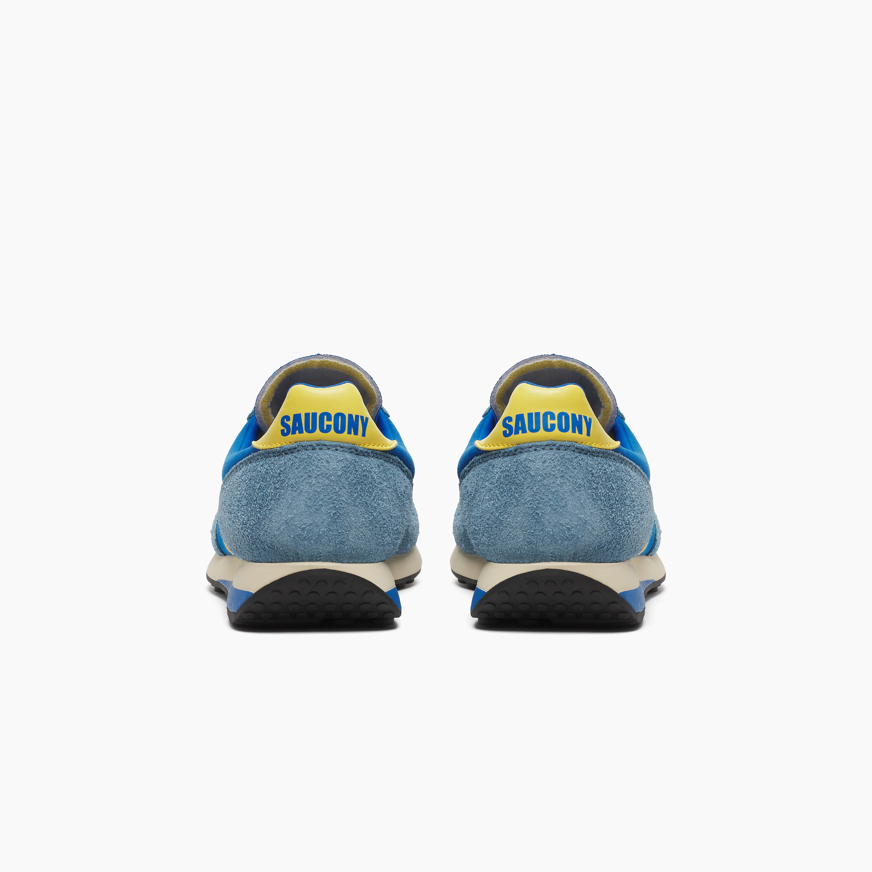 SAUCONY TRAINER 80 OG BLUE YELLOW S70883-1