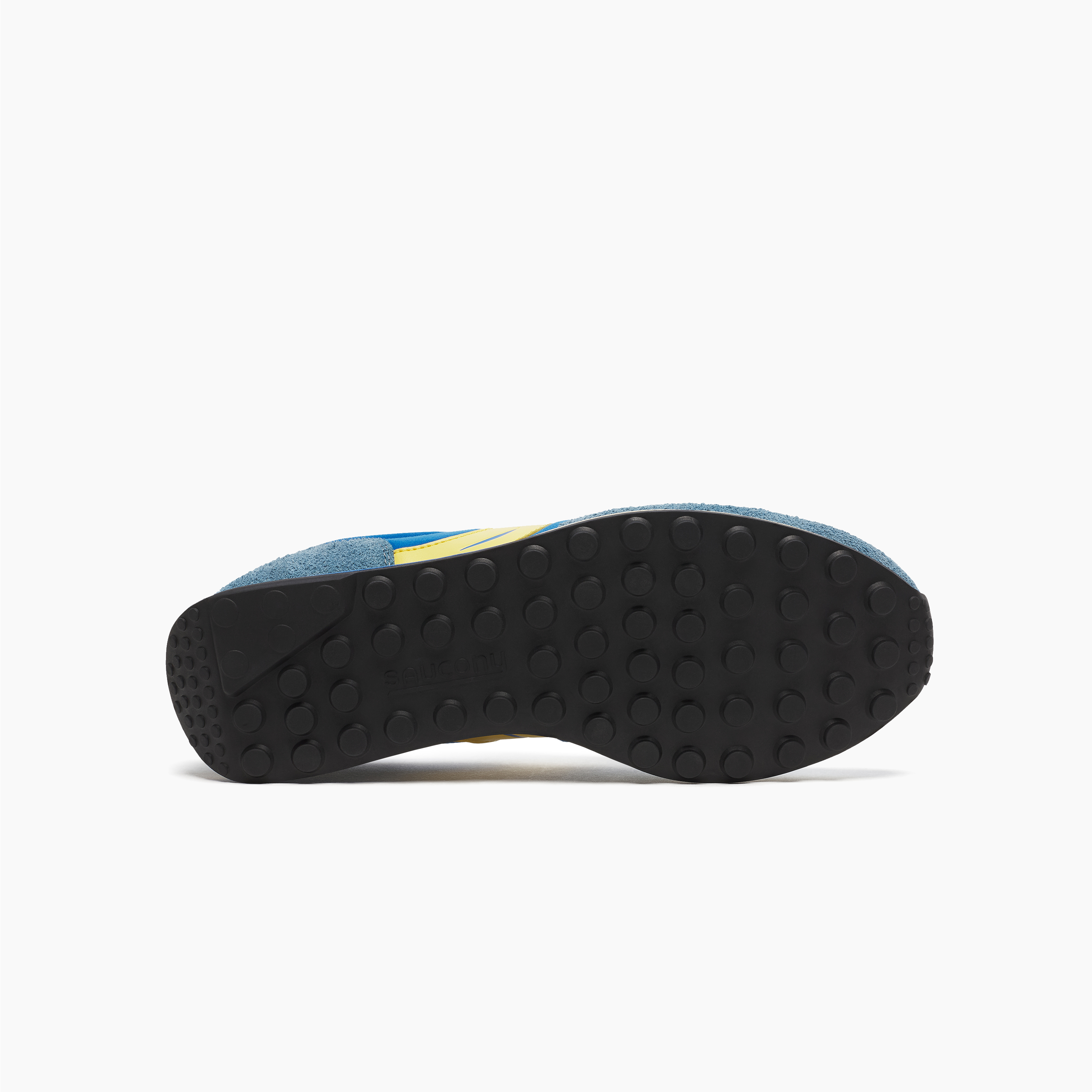 SAUCONY TRAINER 80 OG BLUE YELLOW S70883-1