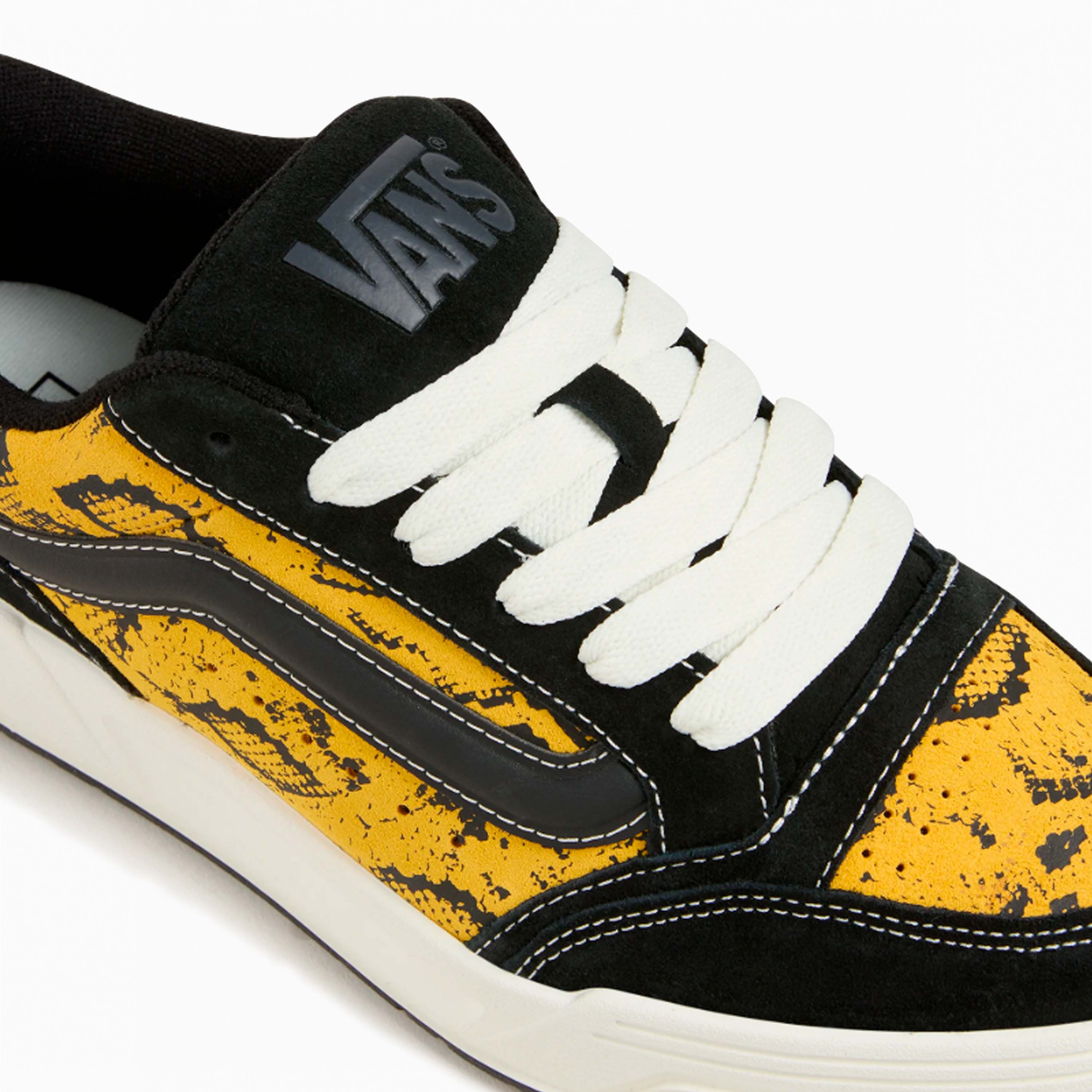 VANS HYLANE BLACK & YELLOW - VN000D1JY231