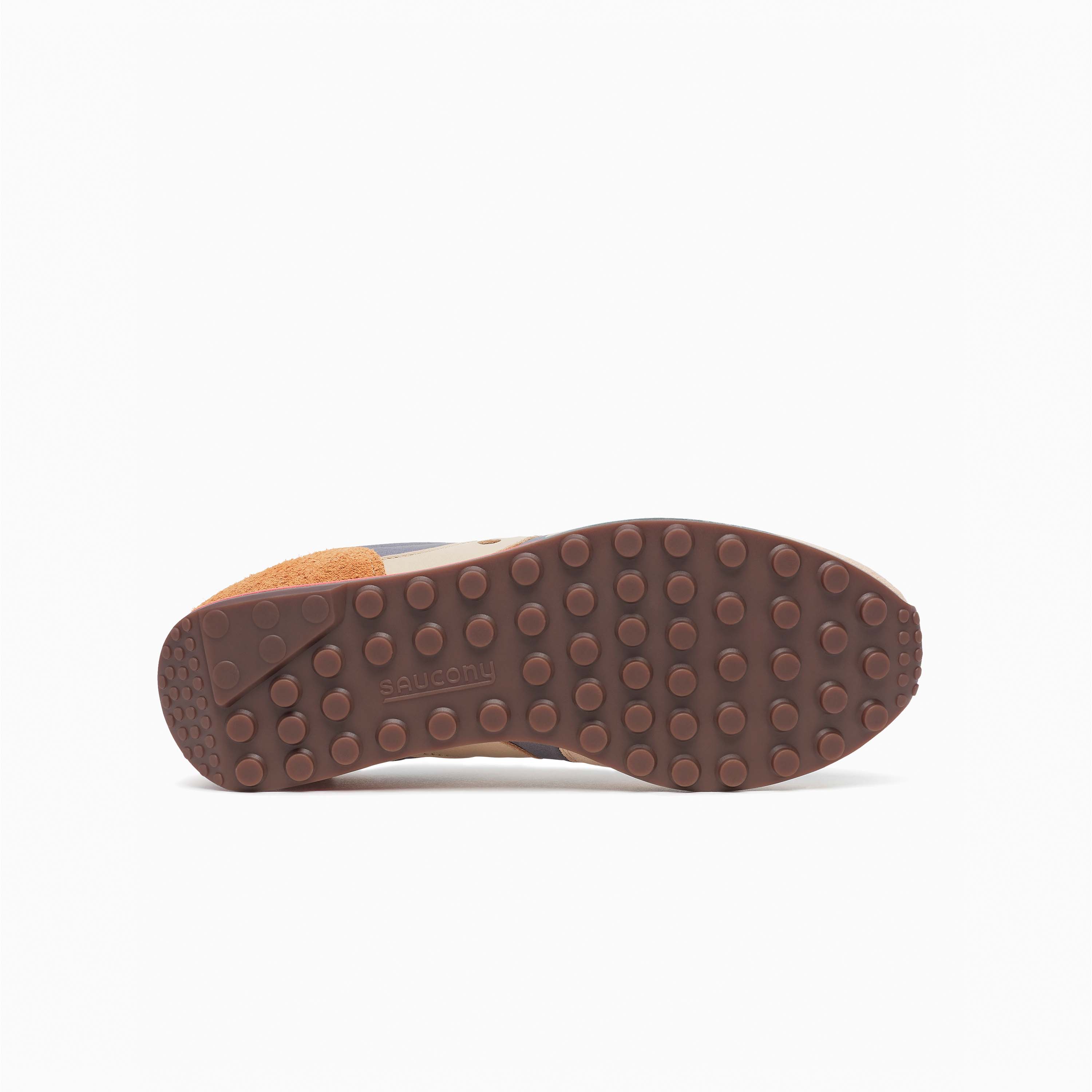 SAUCONY TRAINER 80 CREAM & BLUE S60987-1