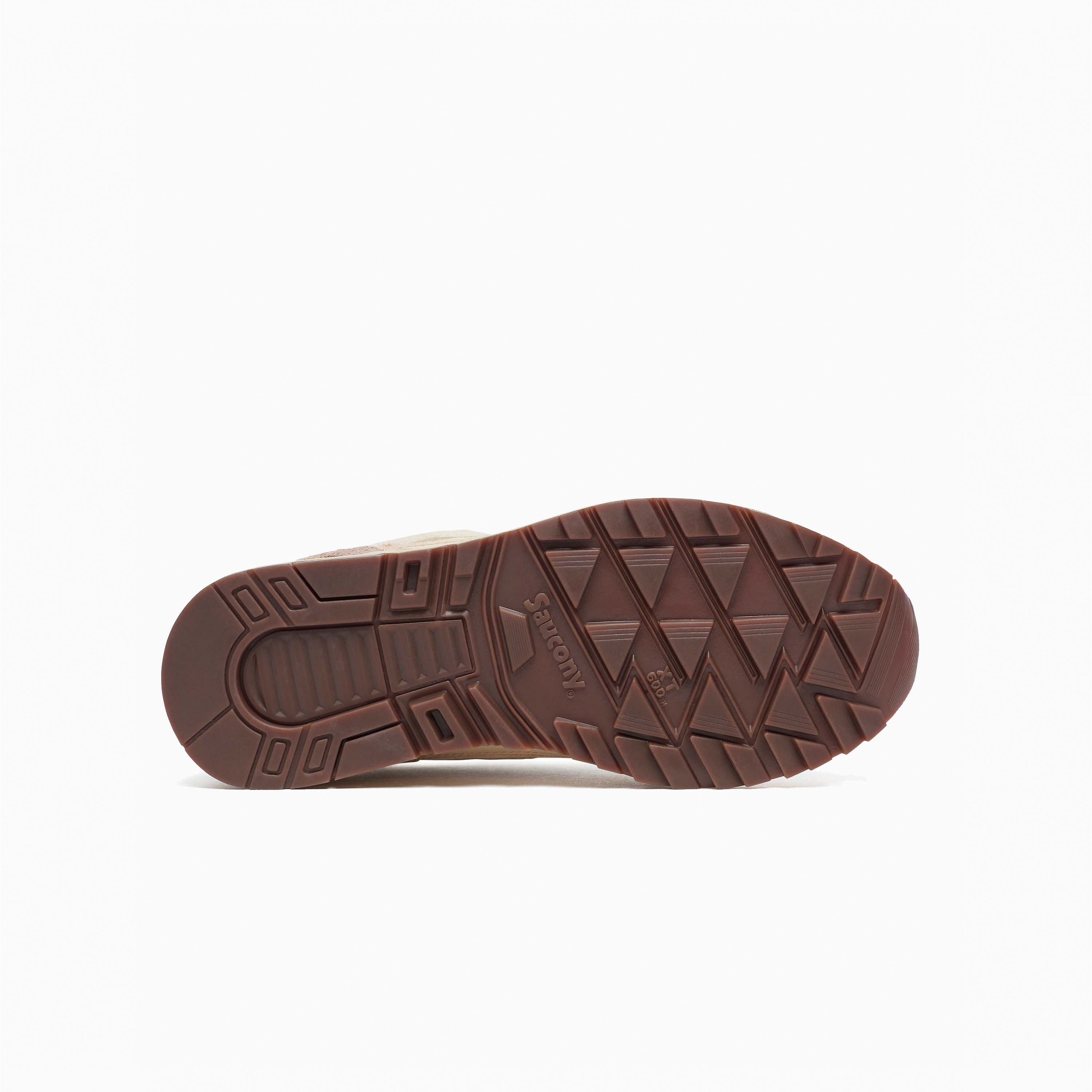 SAUCONY SHADOW 6000 SAND & TAUPE S60946-2