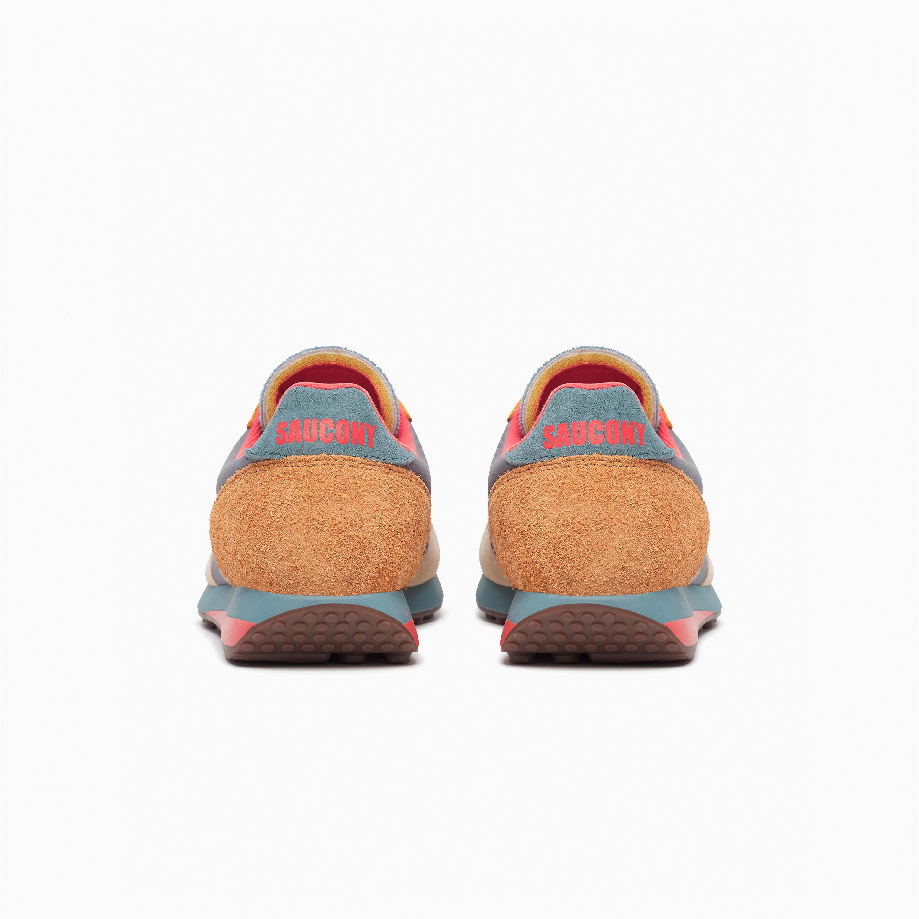 SAUCONY TRAINER 80 GREY & MULTI S70985-1