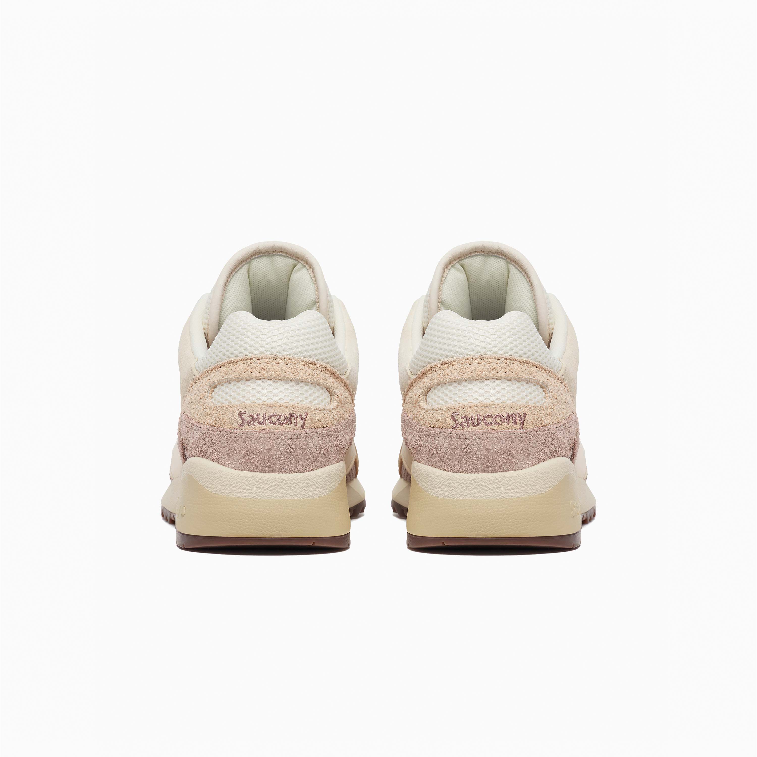 SAUCONY SHADOW 6000 SAND & TAUPE S60946-2