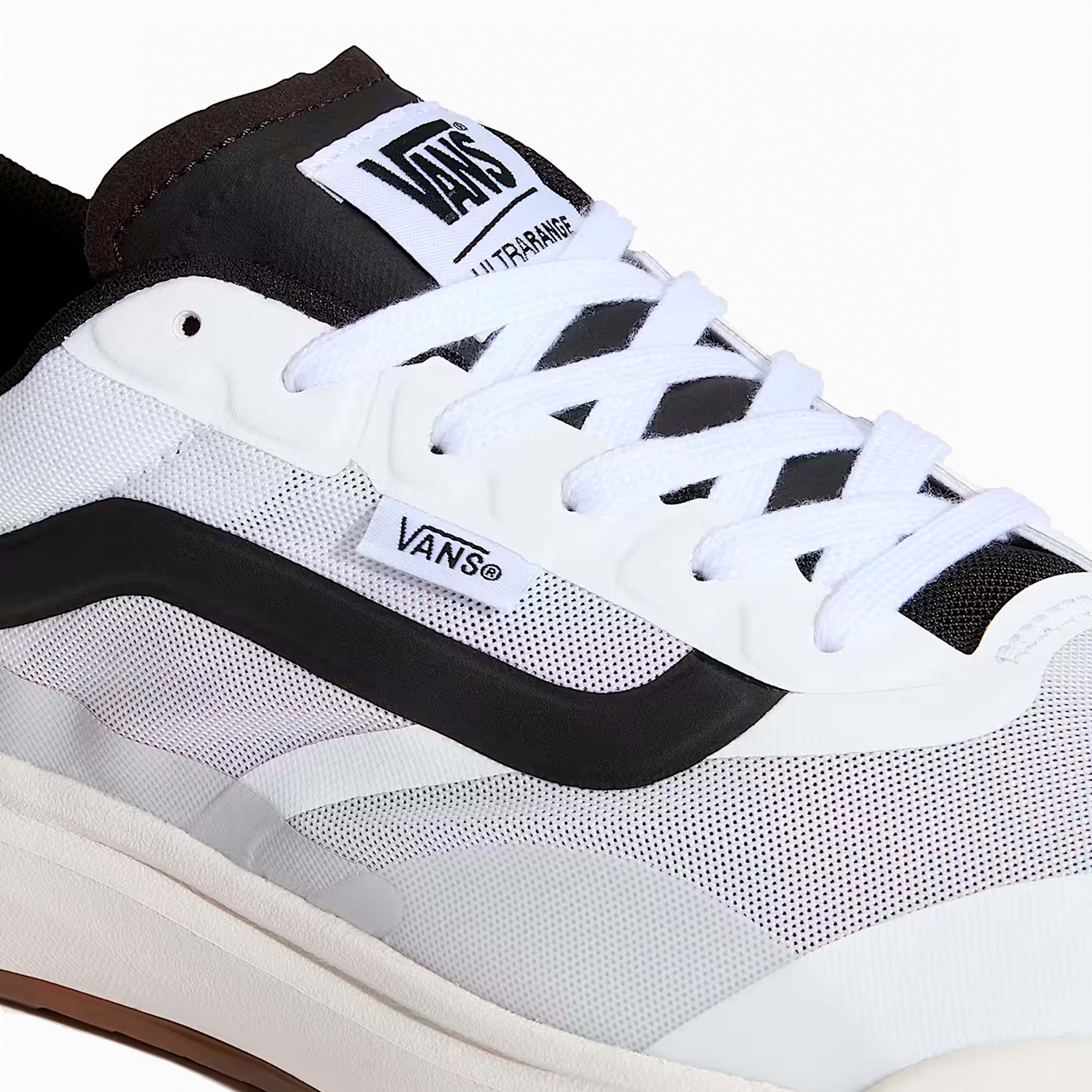 VANS ULTRARANGE 2.0 RW WHITE & BLACK - VN000D60YB2