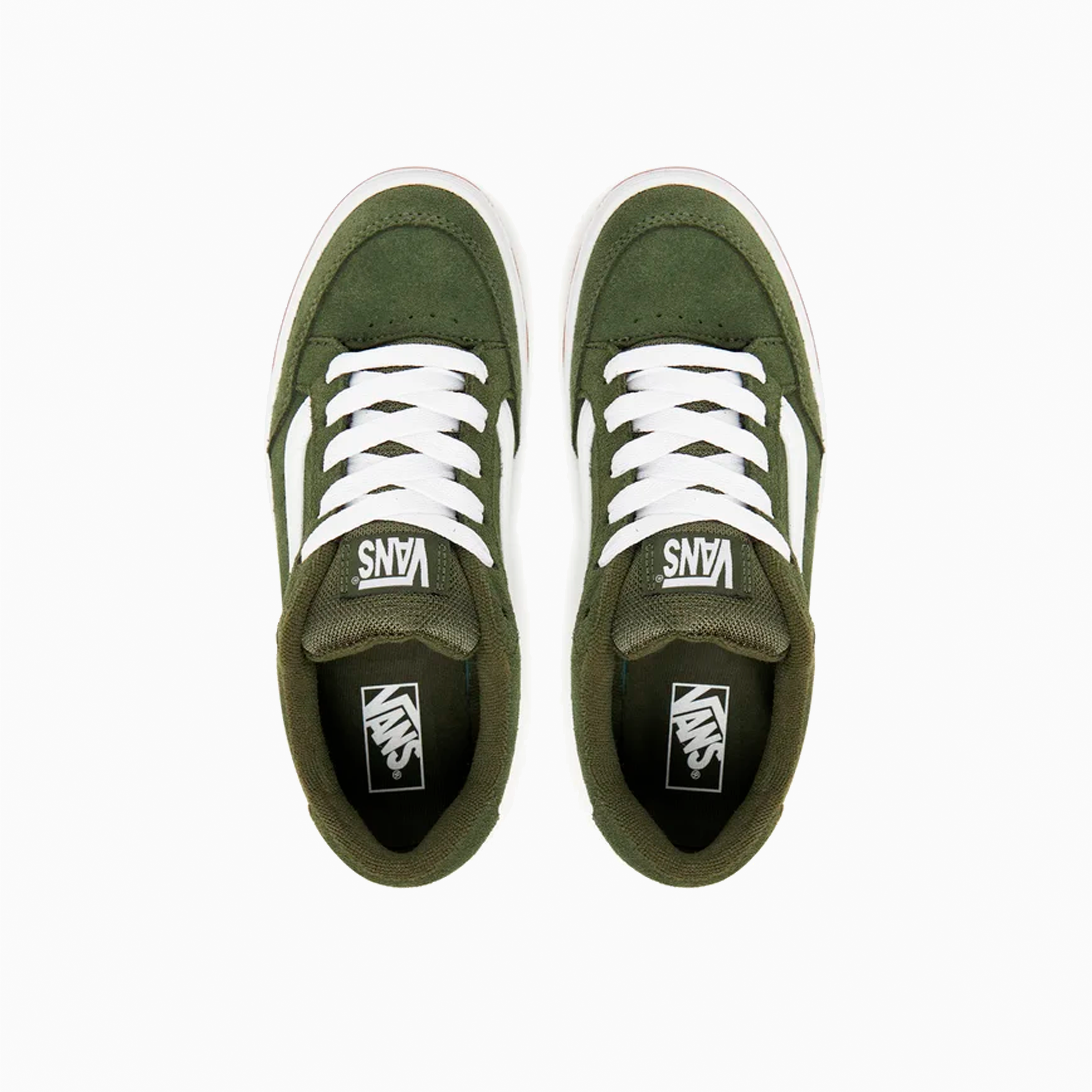 VANS HYLANE GRAPE LEAF GREY - VN000D4PKCZ1
