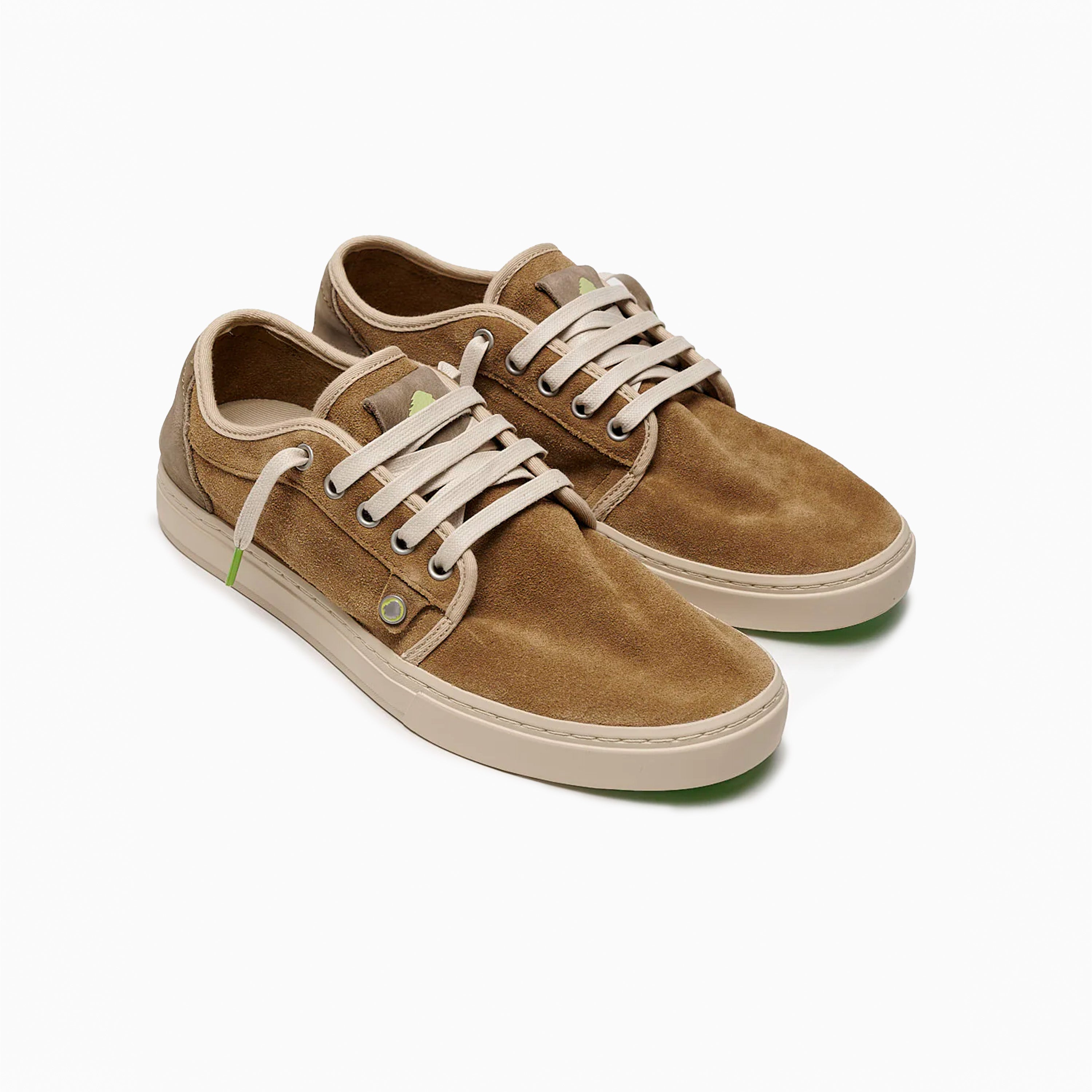 SATORISAN HEISEI SUEDE FADED CHESTNUT