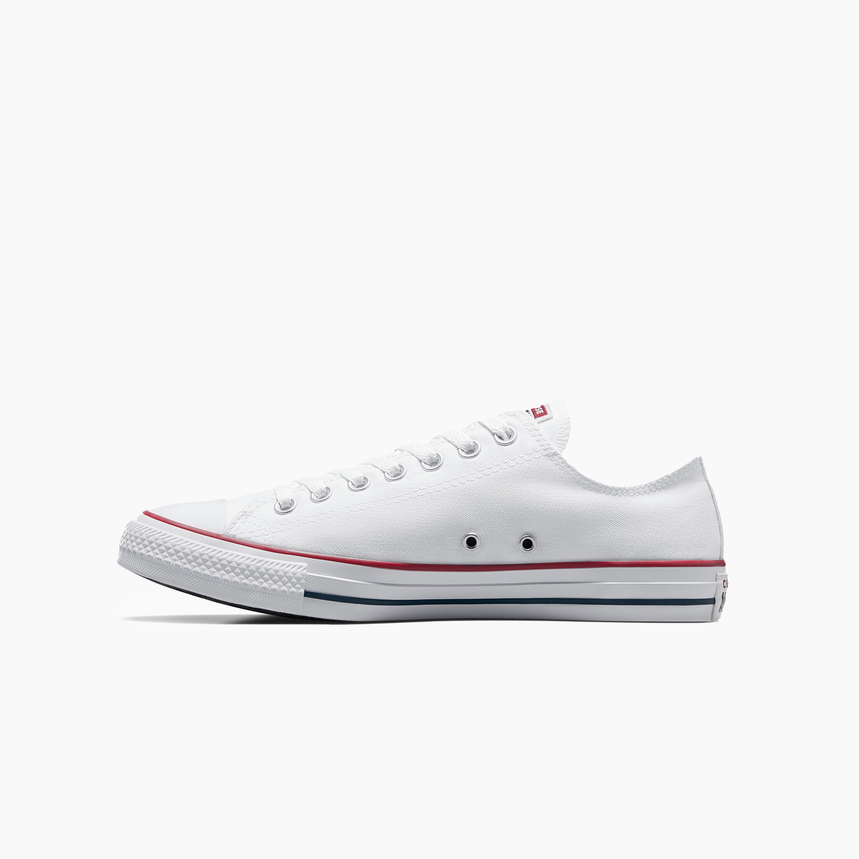 CONVERSE CHUCK TYLOR ALL STAR CANVAS CLASSIC WHITE - M7652C