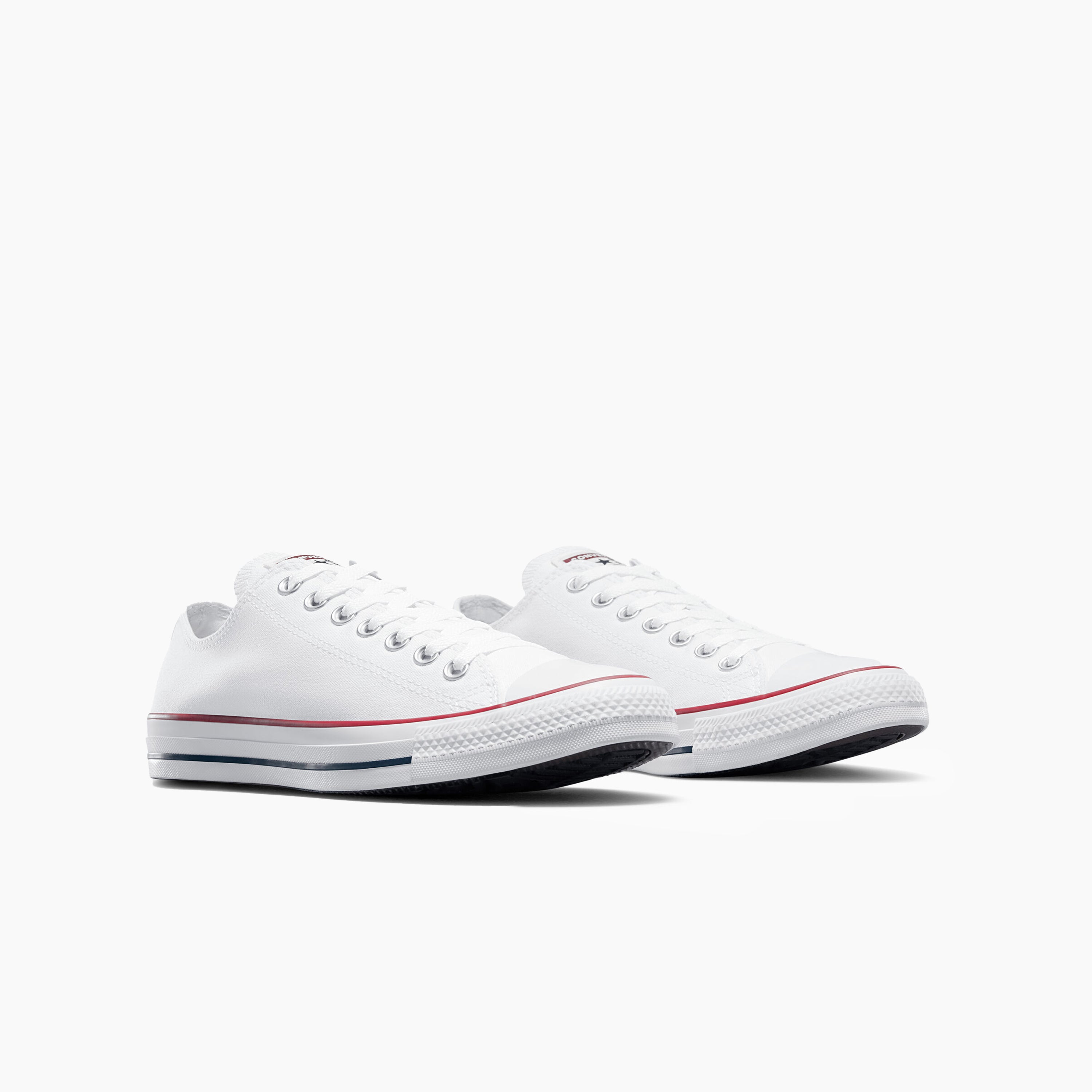 CONVERSE CHUCK TYLOR ALL STAR CANVAS CLASSIC WHITE - M7652C