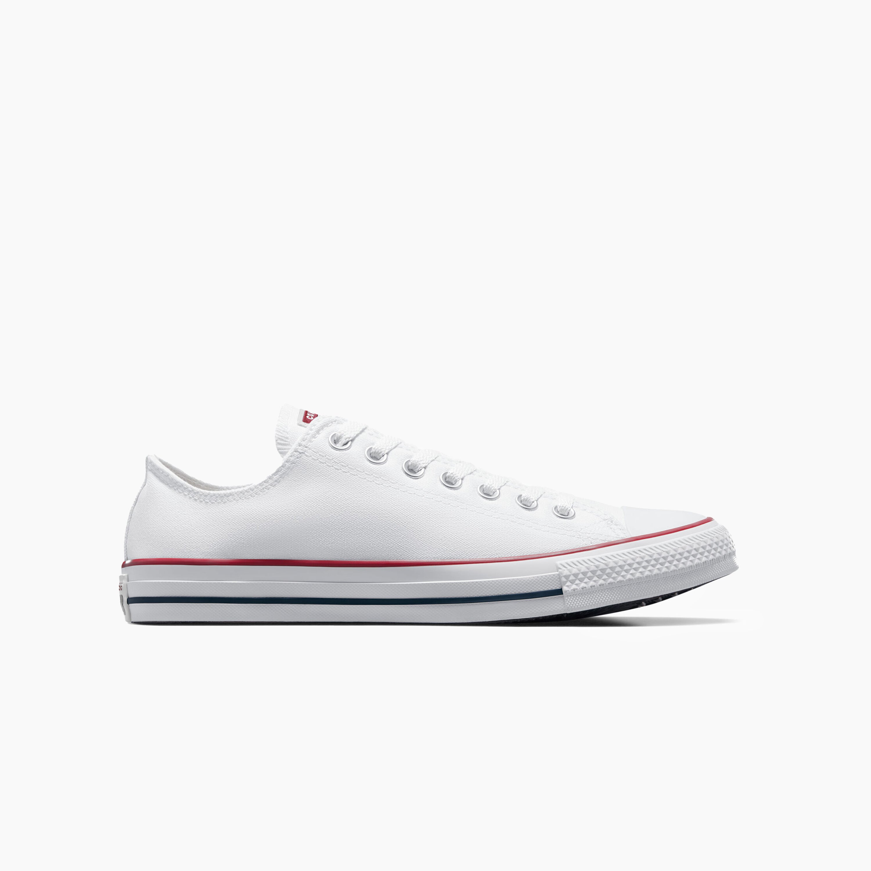 CONVERSE CHUCK TYLOR ALL STAR CANVAS CLASSIC WHITE - M7652C