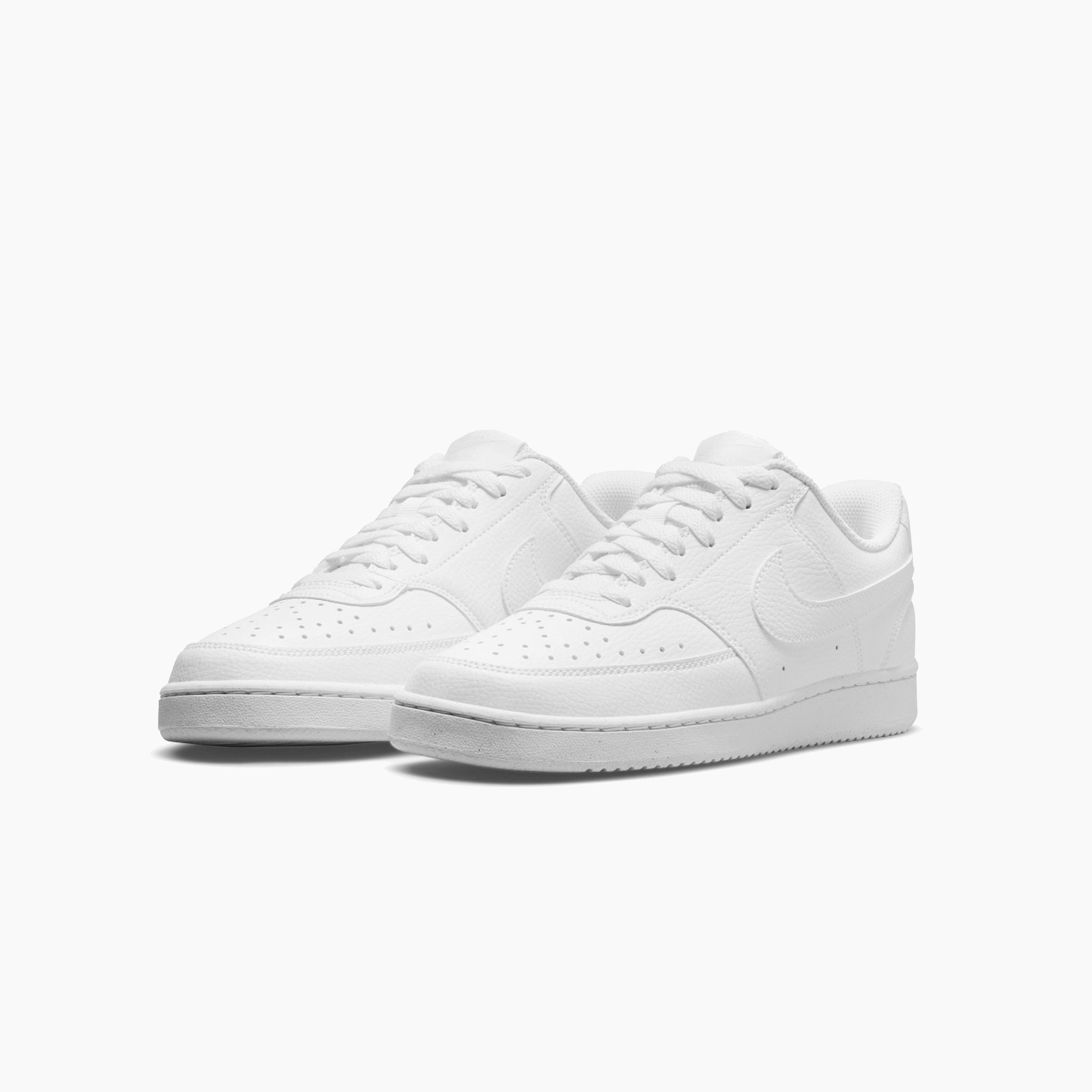 NIKE COURT VISION LOW NEXT NATURE BIANCO - DH3158