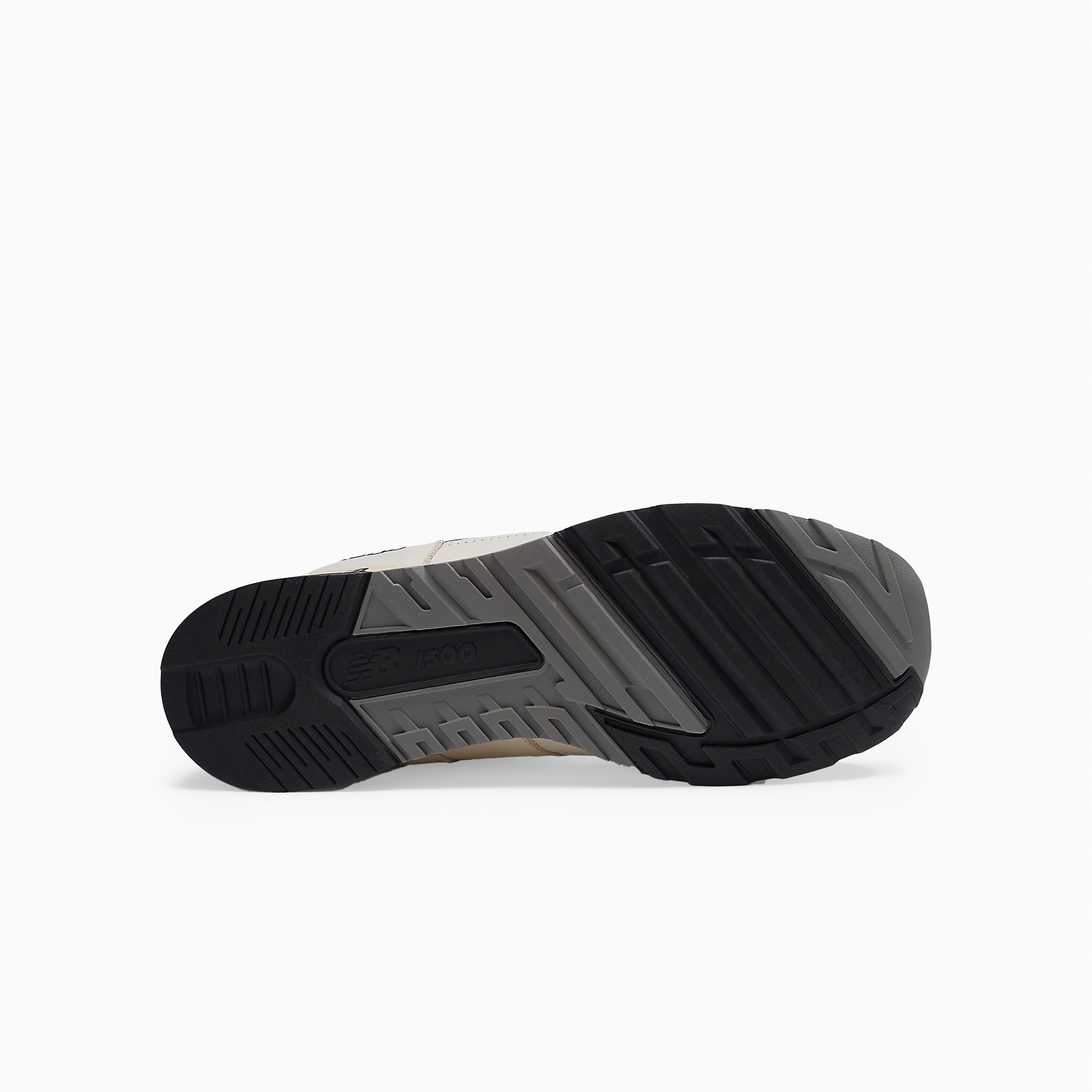 NEW BALANCE 1500 MADE IN UK ANTIQUE WHITE & CILANTRO AND BLACK - U1500WHG