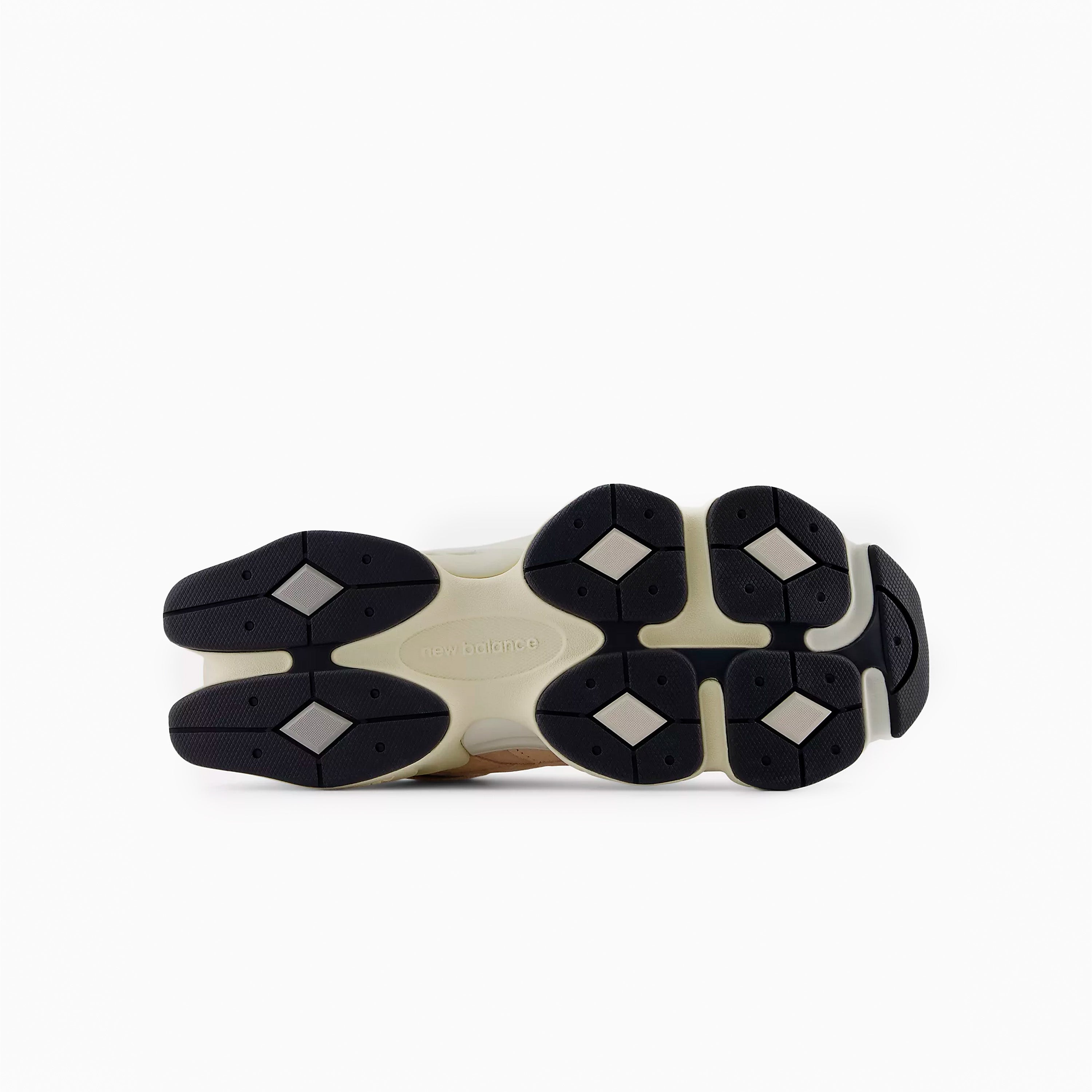 NEW BALANCE 9060 ROSA VINTAGE & SAL MARINHO E METÁLICO PRATEADO - U9060WNA