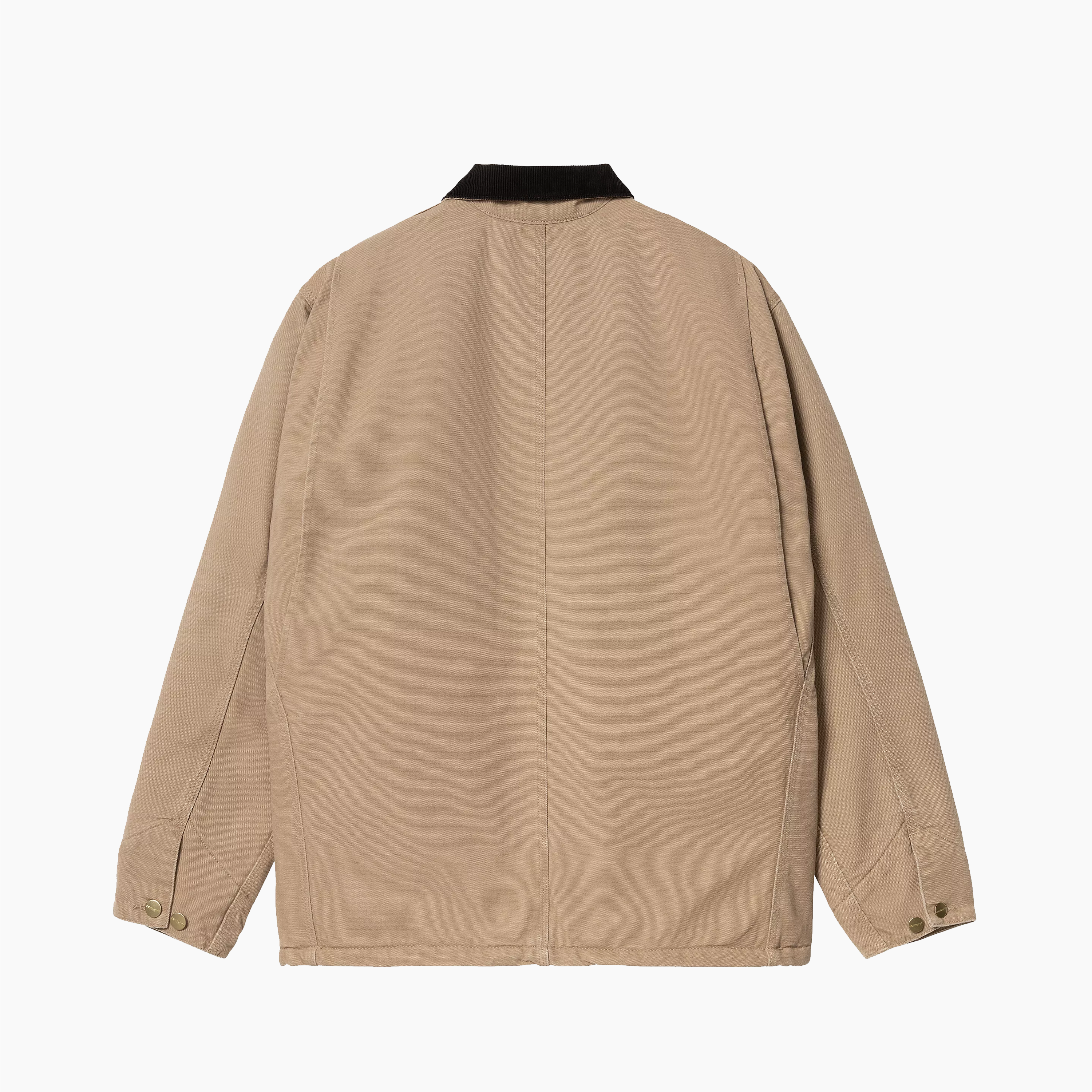 CARHARTT WIP OG CHORE COAT PEANUT I027357-89U