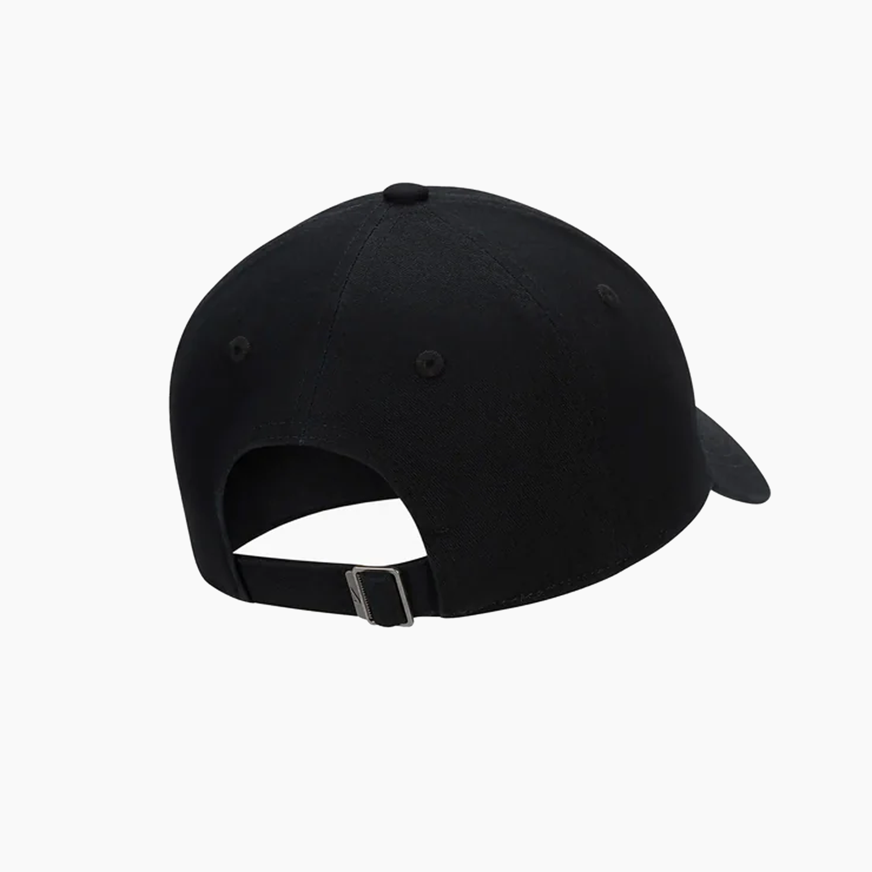 Cappellino Nike Unstructured Futura Wash Nero - FB5368