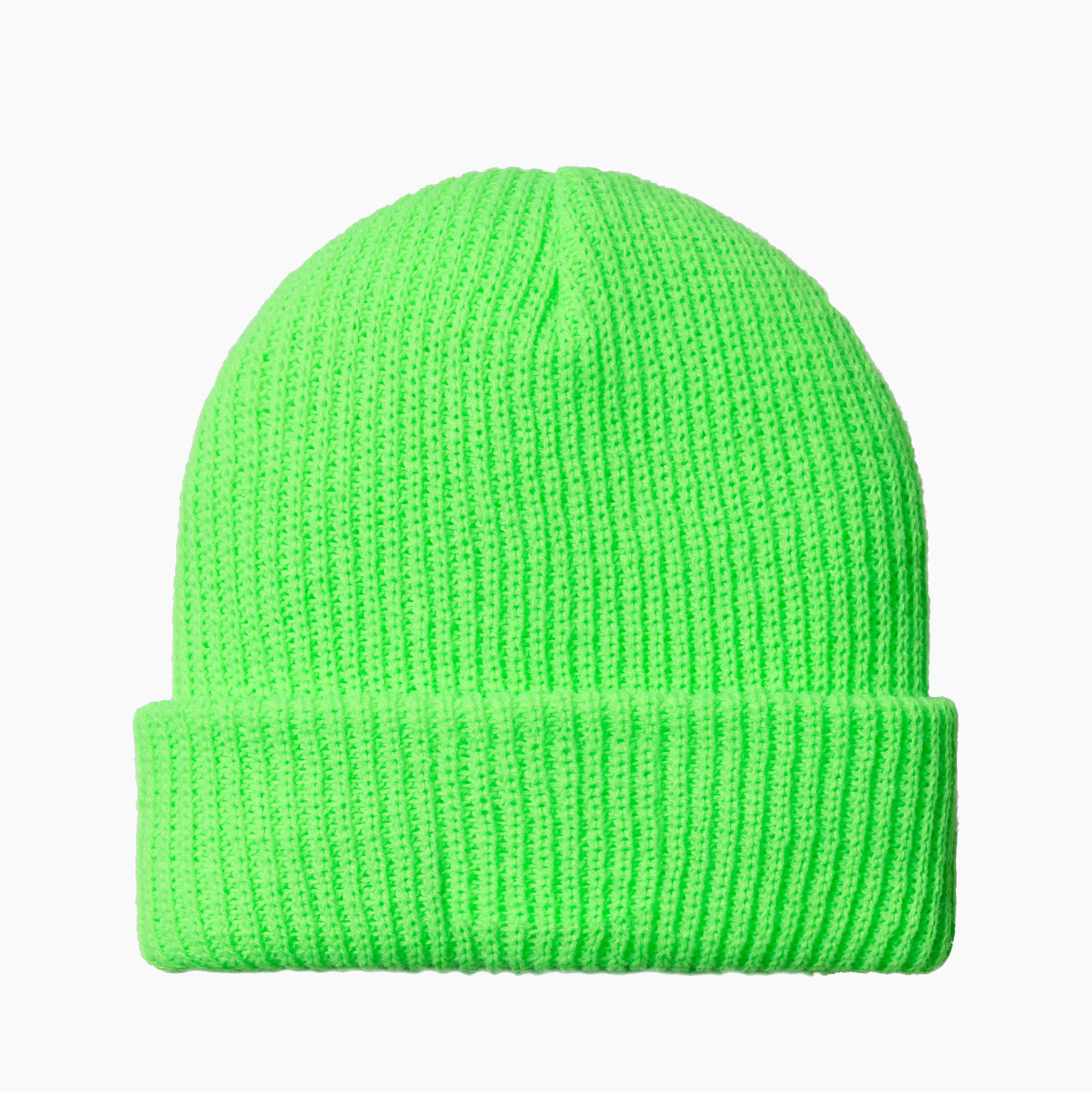 CARHARTT WIP INDUSTRY BEANIE LUMO VERDE I034368-2N7