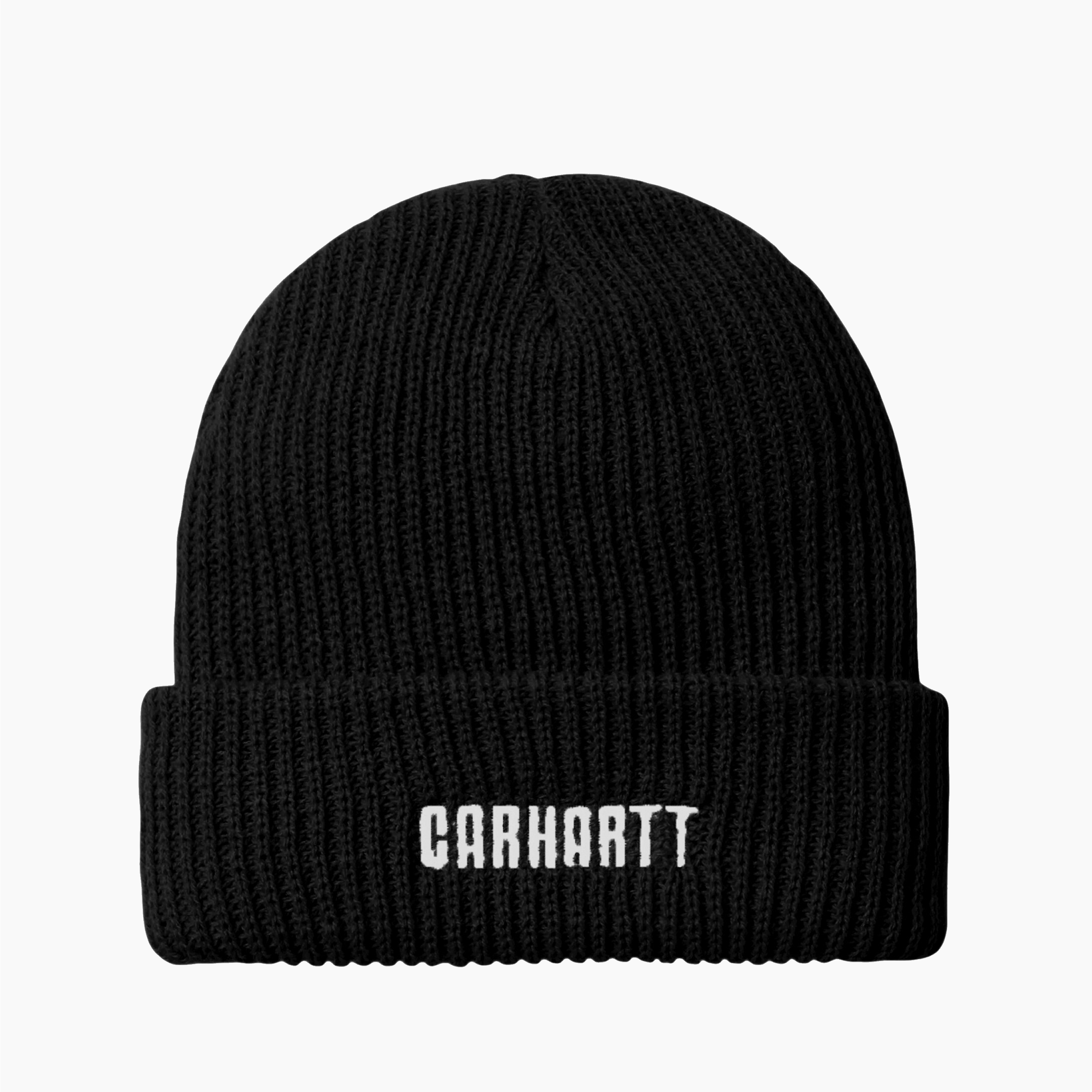 CARHARTT WIP BEANIE INDUSTRY PRETO I034368-K02