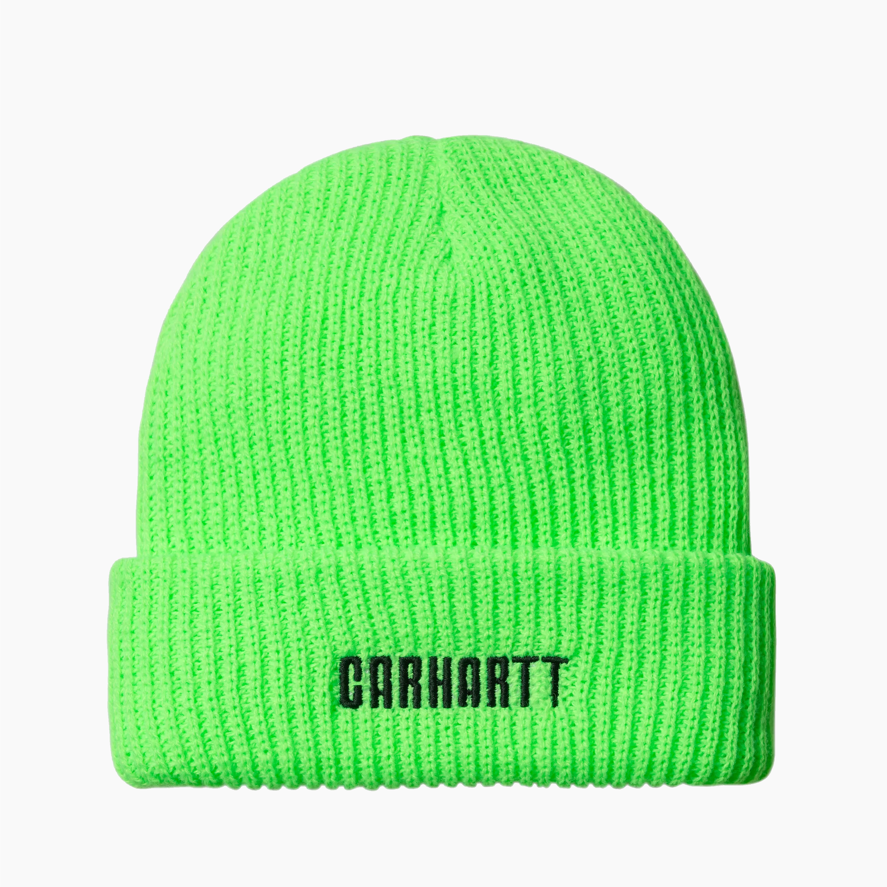 CARHARTT WIP INDUSTRY BEANIE LUMO VERDE I034368-2N7