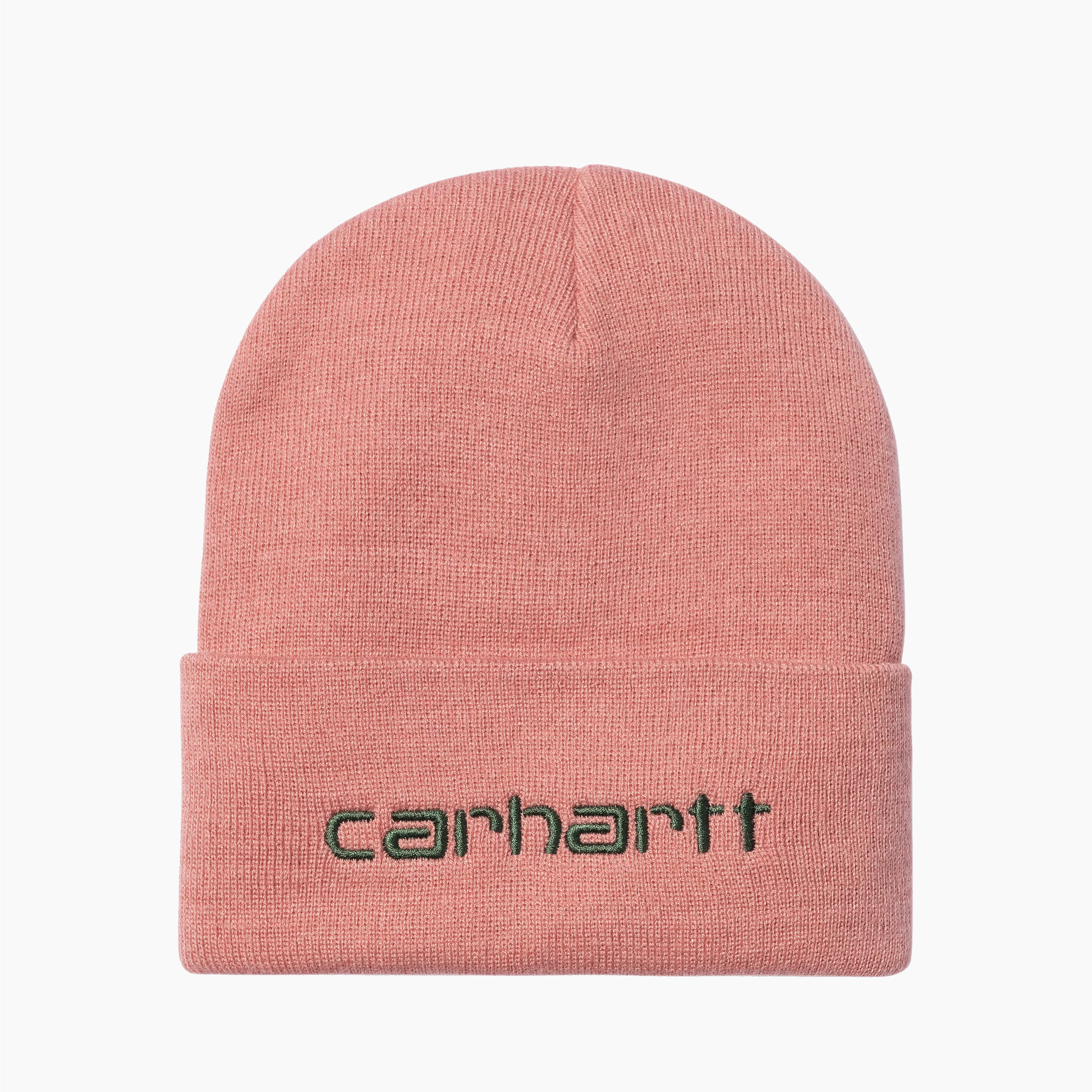 CARHARTT WIP GORRO SCRIPT ROSA DUSTY - I030884-2DG