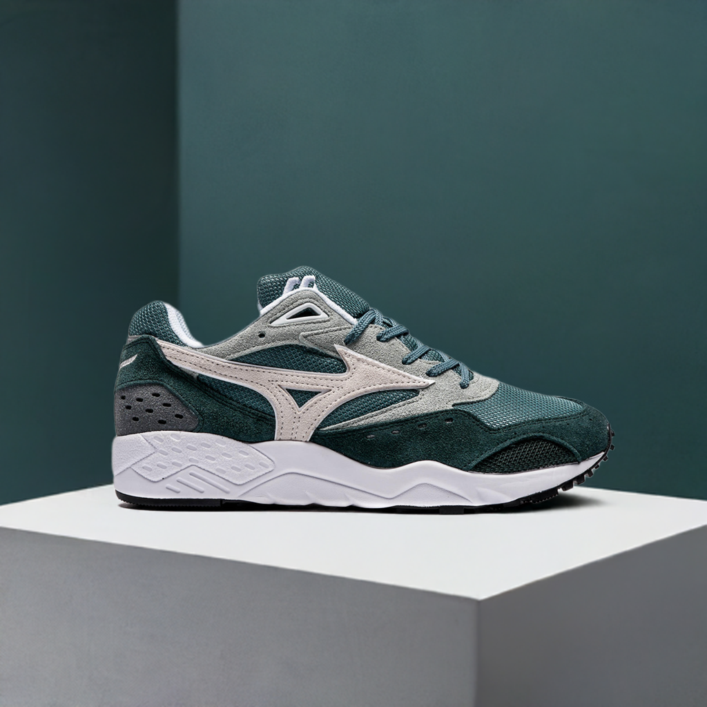 MIZUNO CONTENDER GOBLIN BLEU & BLANC - D1GA2212-05