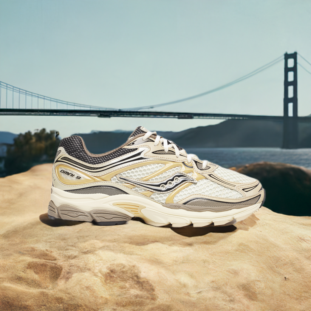 SAUCONY PROGRID OMNI 9 GOLD - S70739-7