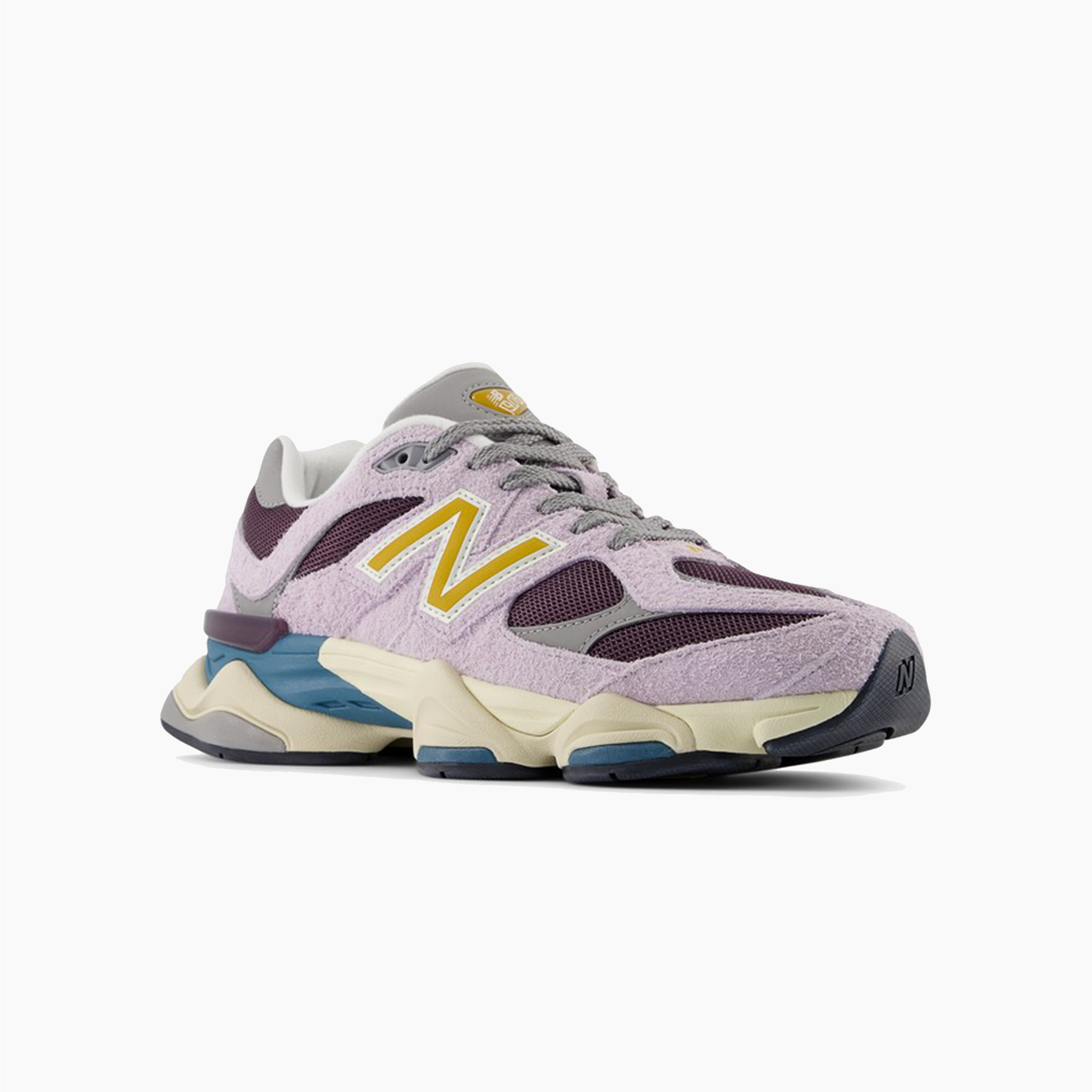 NEW BALANCE 9060 TARO & PLUM BROWN AND BUTTERSCOTCH - U9060SRA