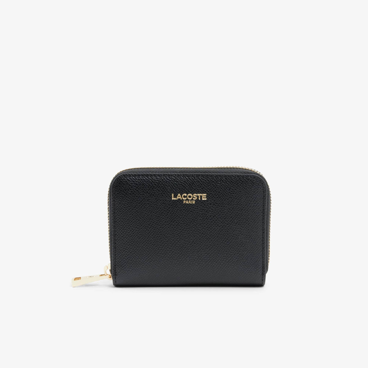 LACOSTE MONEDERO CHAMPS-ÉLYSÉES MINI NOIR NF5225PH