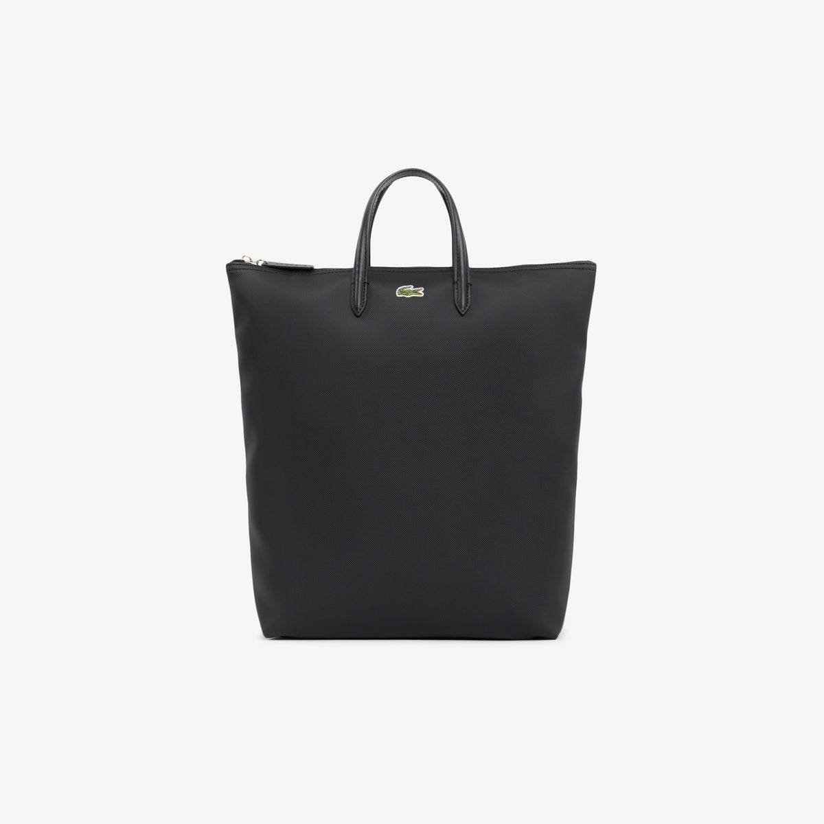 LACOSTE MOCHILA MEDIANA L.12.12 CONCEPT NOIR NF5502PK