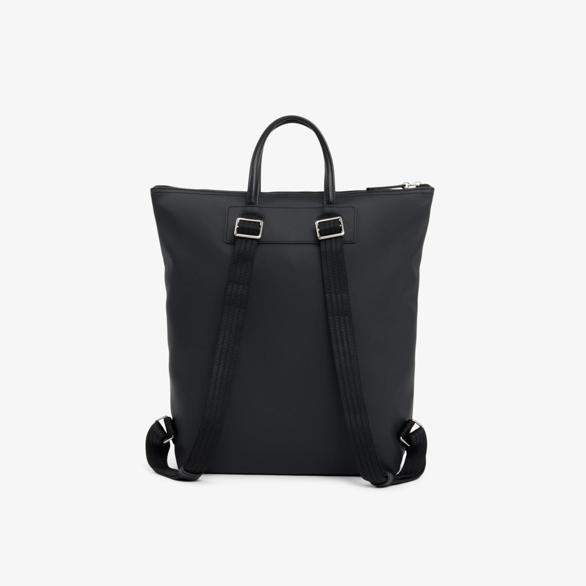 LACOSTE MOCHILA MEDIANA L.12.12 CONCEPT NOIR NF5502PK