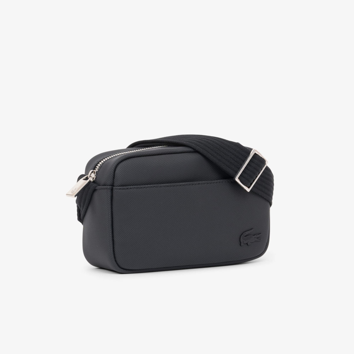 LACOSTE BANDOLERA CLÁSICA MINI NOIR NH5435HC