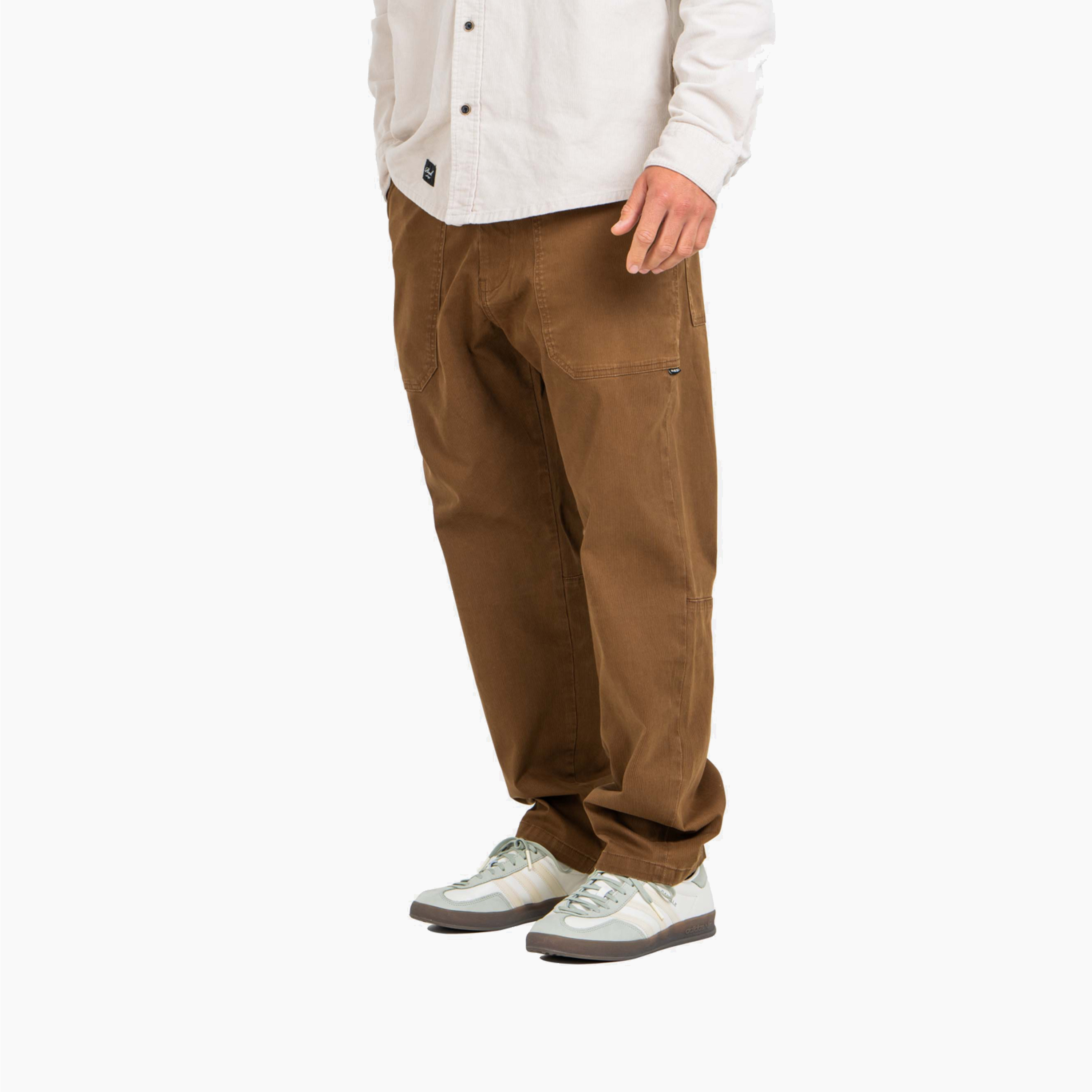 PANTALONE REELL PARKER DESERT CACHI - 3779