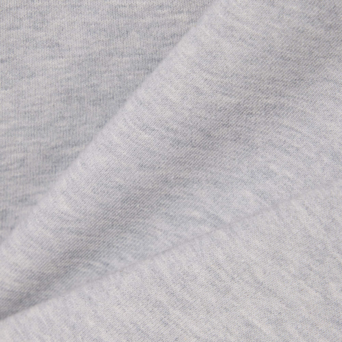 LACOSTE SUDADERA CON CREMALLERA DE FELPA DE ALGODÓN ARGENT CHINE SH2195
