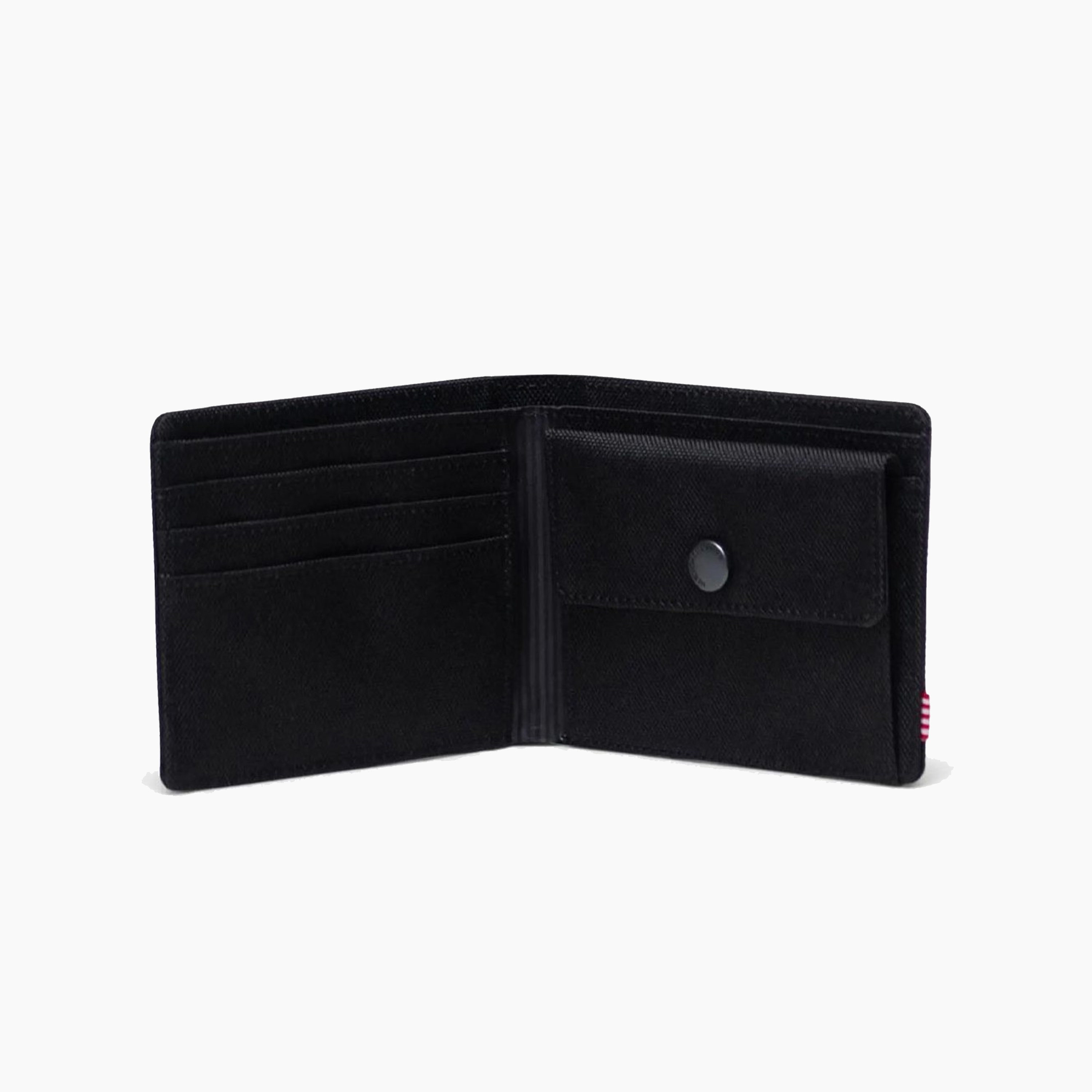 HERSCHEL ROY COIN RFID BLACK TONAL 30095-05881