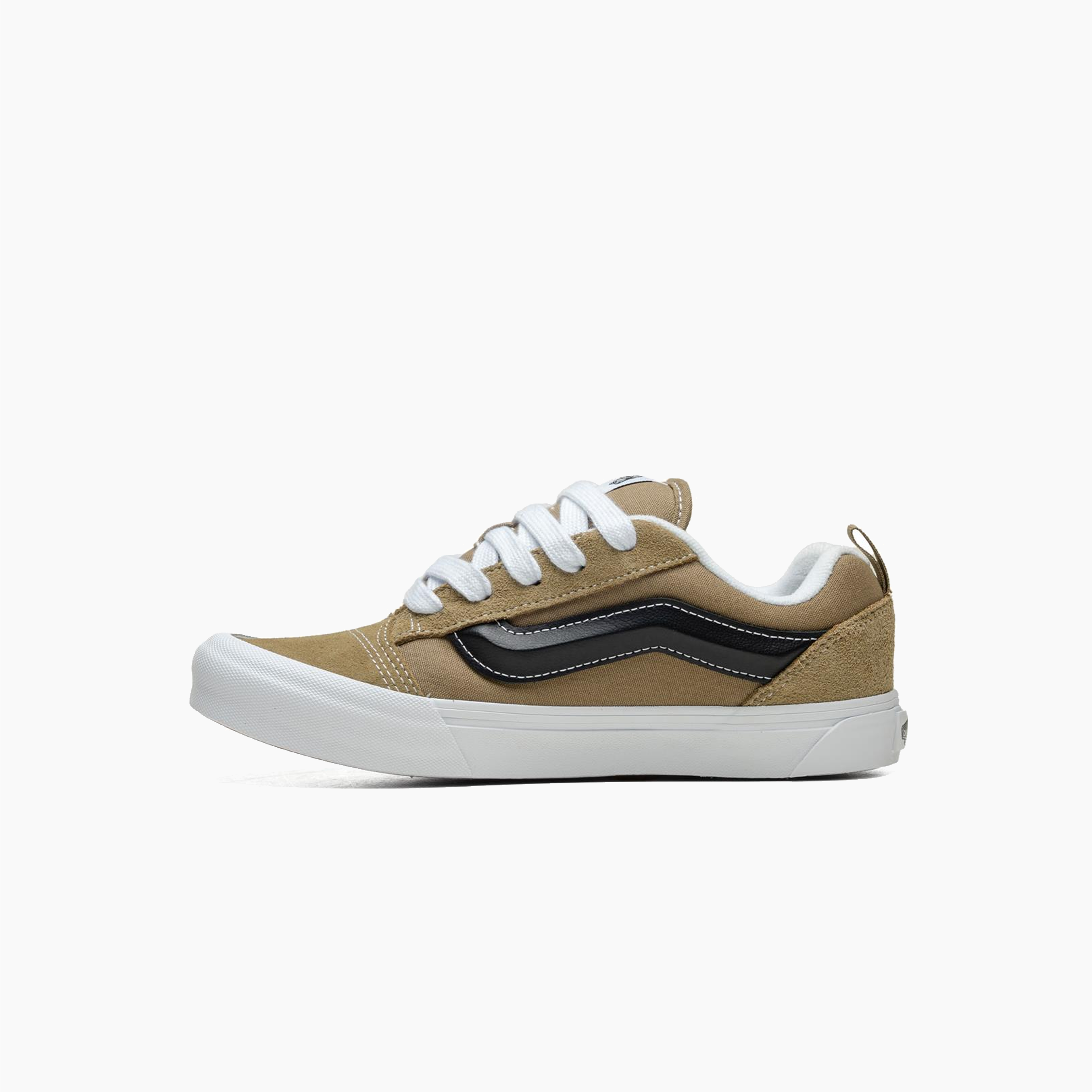VANS KNU SKOOL OLIVE & NOIR - VN000D2TBIQ1