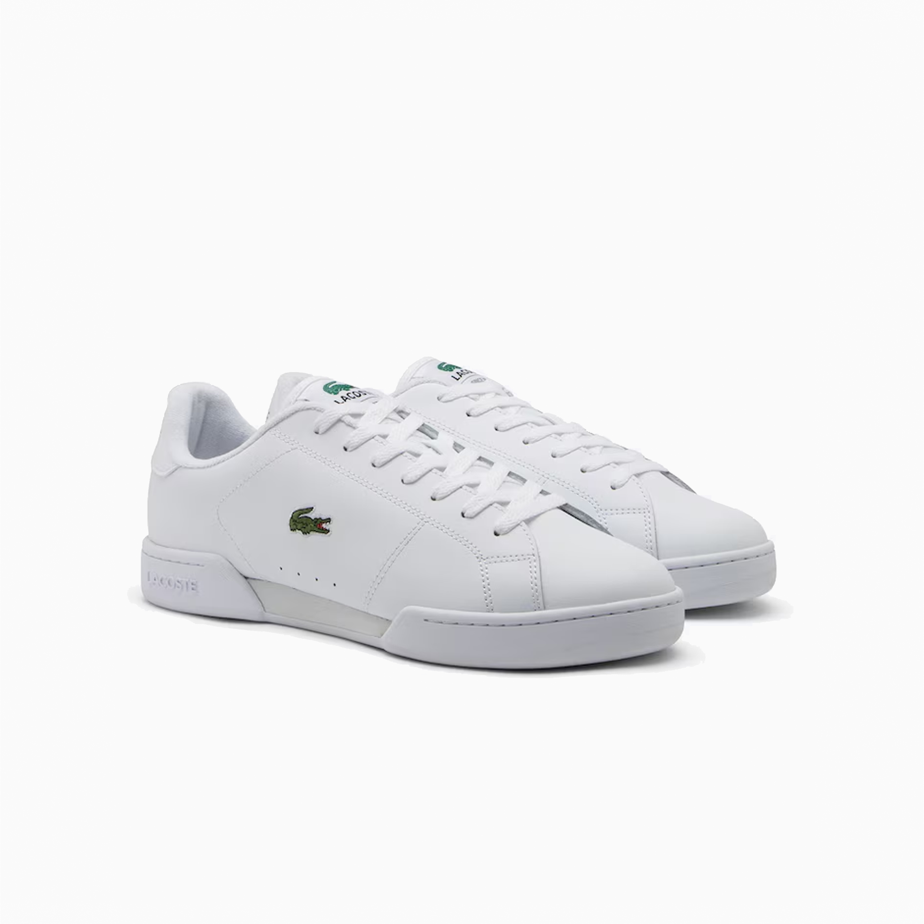 LACOSTE CARNABY CUP WHITE - 49SMA0035