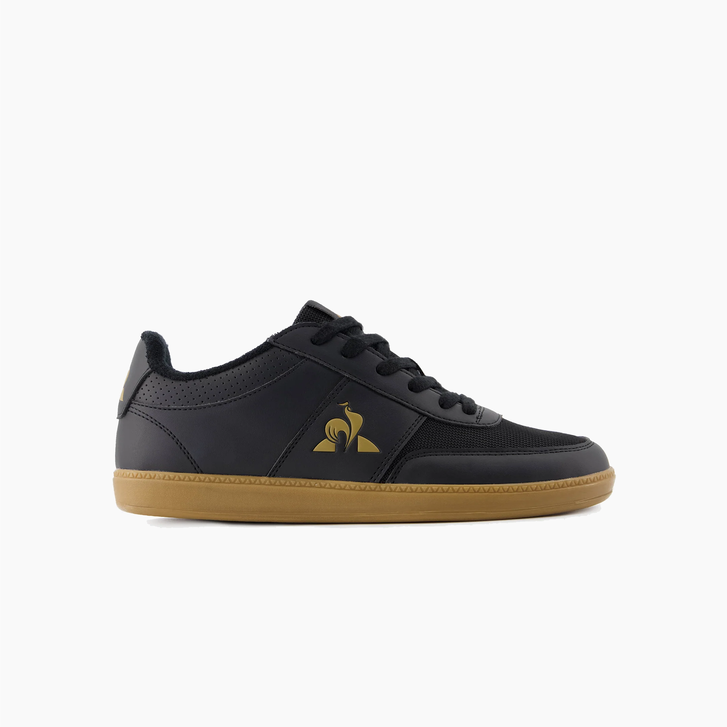 LE COQ SPORTIF DERBY SCHWARZ GUMMI 2422845